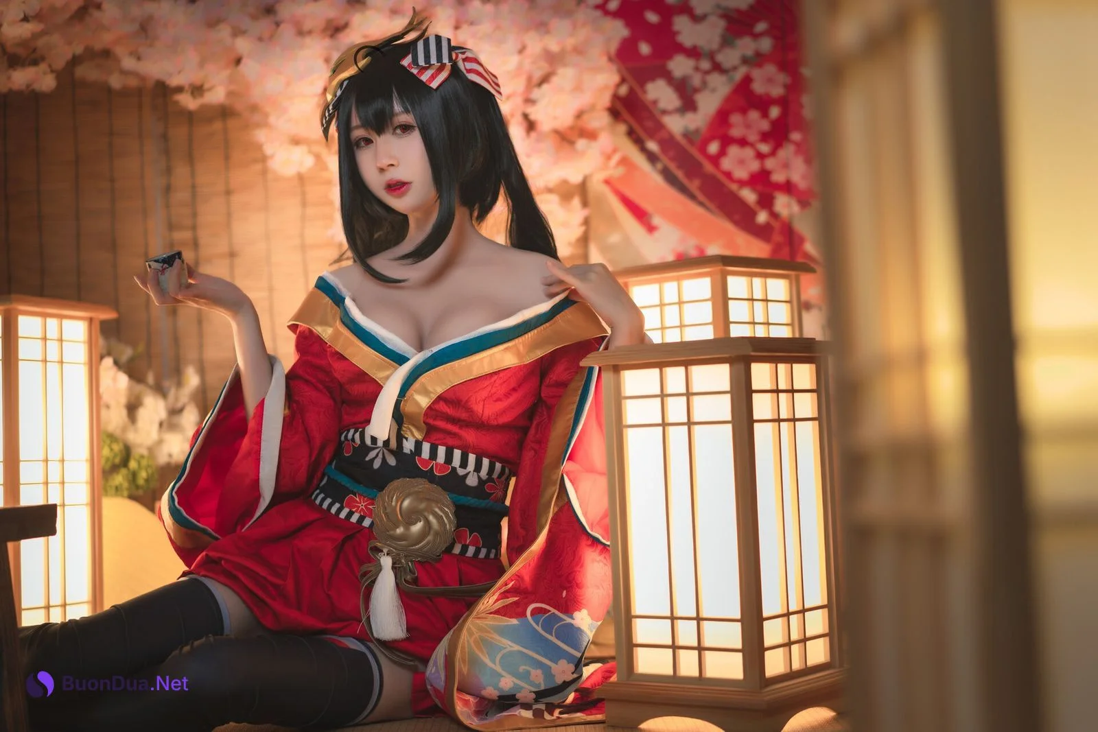 [西园寺南歌] 大鳯 原皮 Taihou – Azur Lane - Photo 19