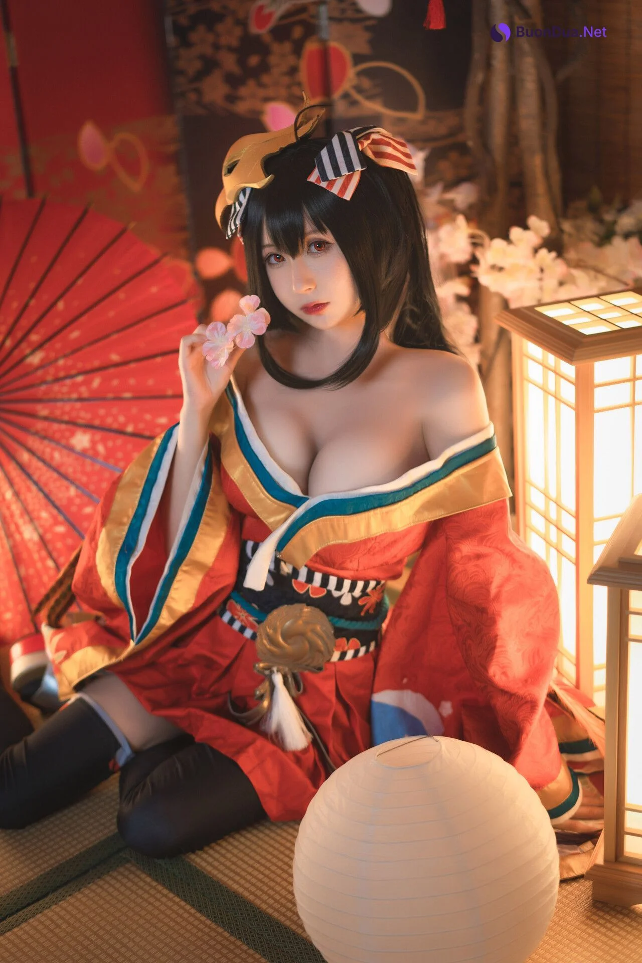[西园寺南歌] 大鳯 原皮 Taihou – Azur Lane - Photo 2