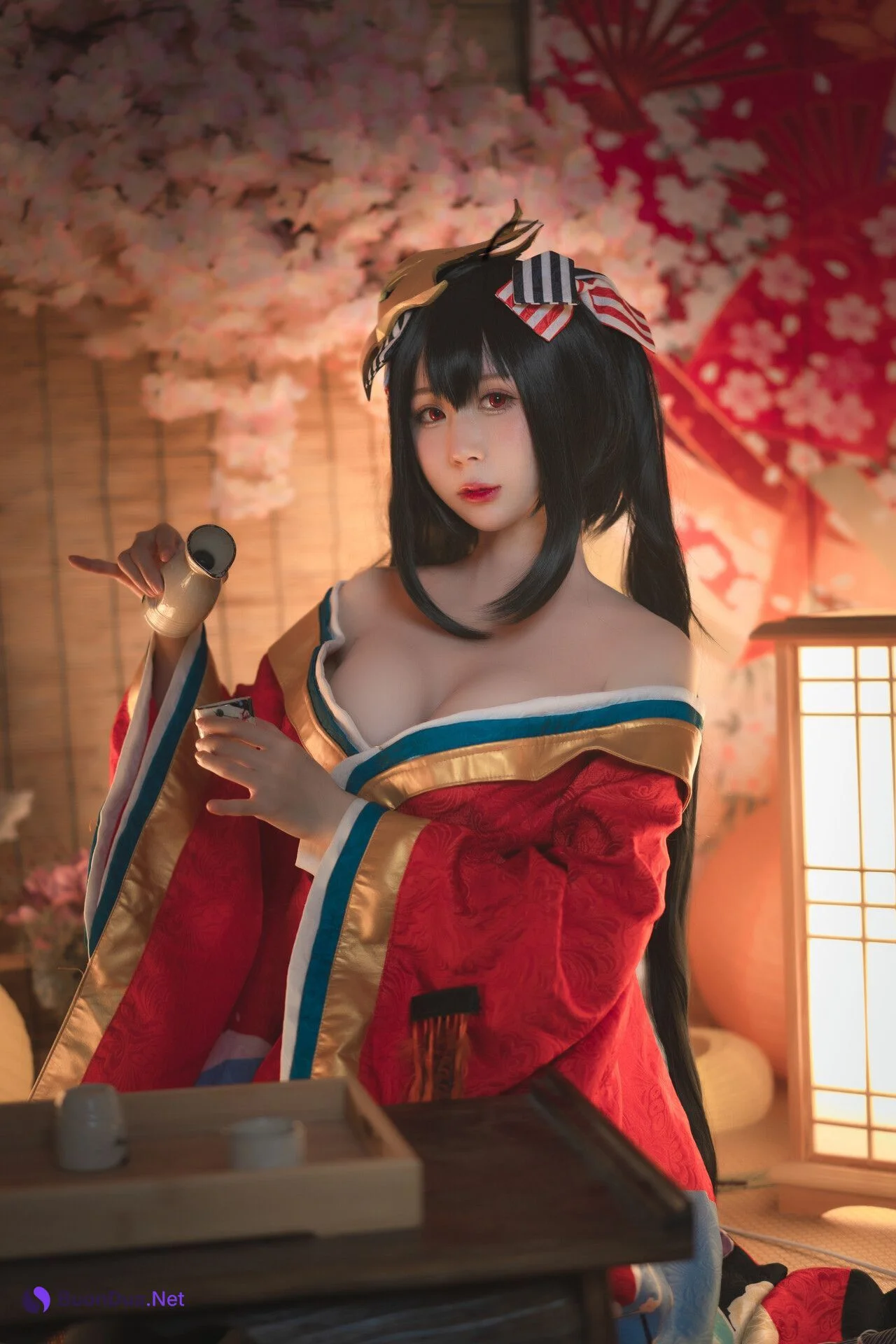 [西园寺南歌] 大鳯 原皮 Taihou – Azur Lane - Photo 20