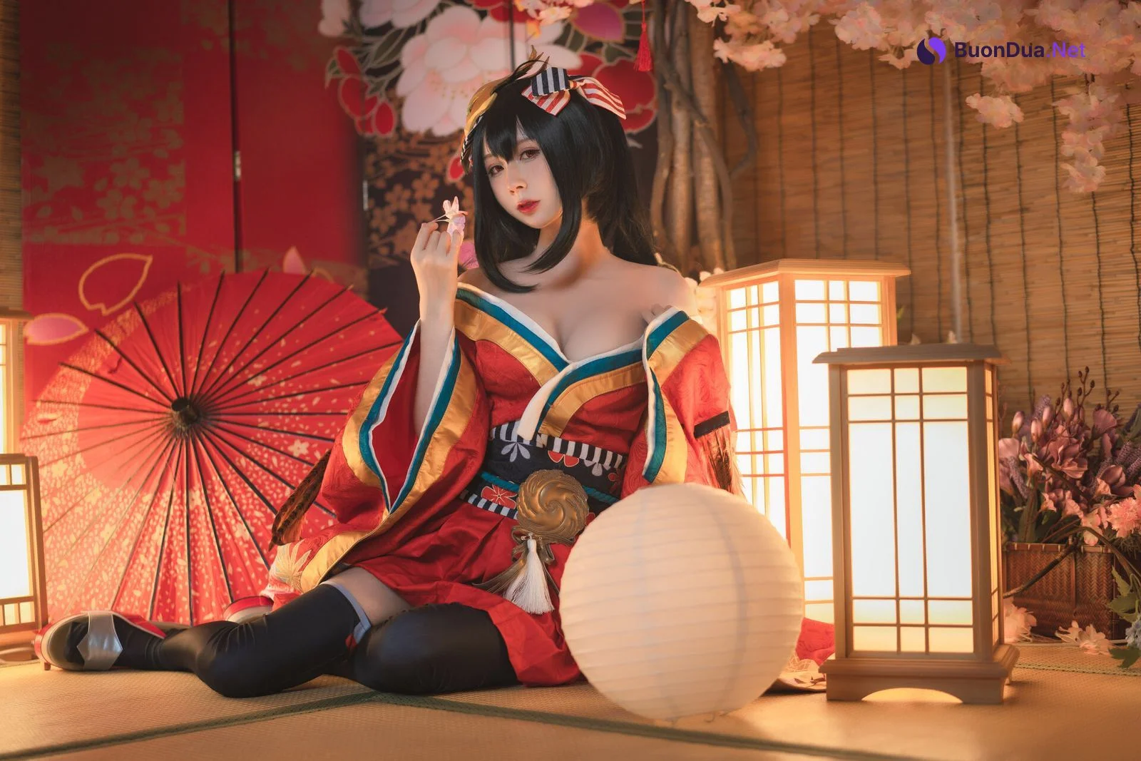 [西园寺南歌] 大鳯 原皮 Taihou – Azur Lane - Photo 3
