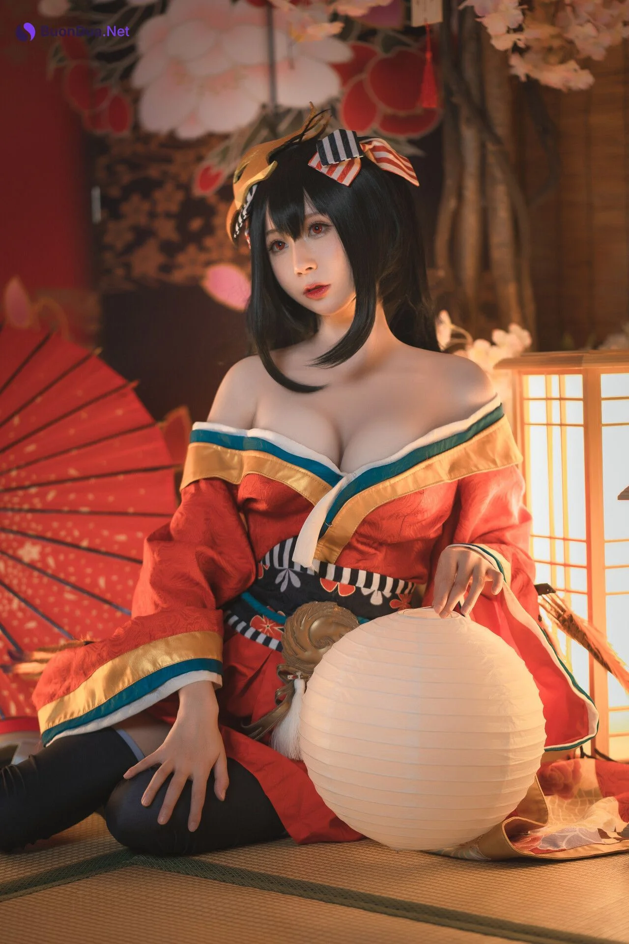[西园寺南歌] 大鳯 原皮 Taihou – Azur Lane - Photo 4
