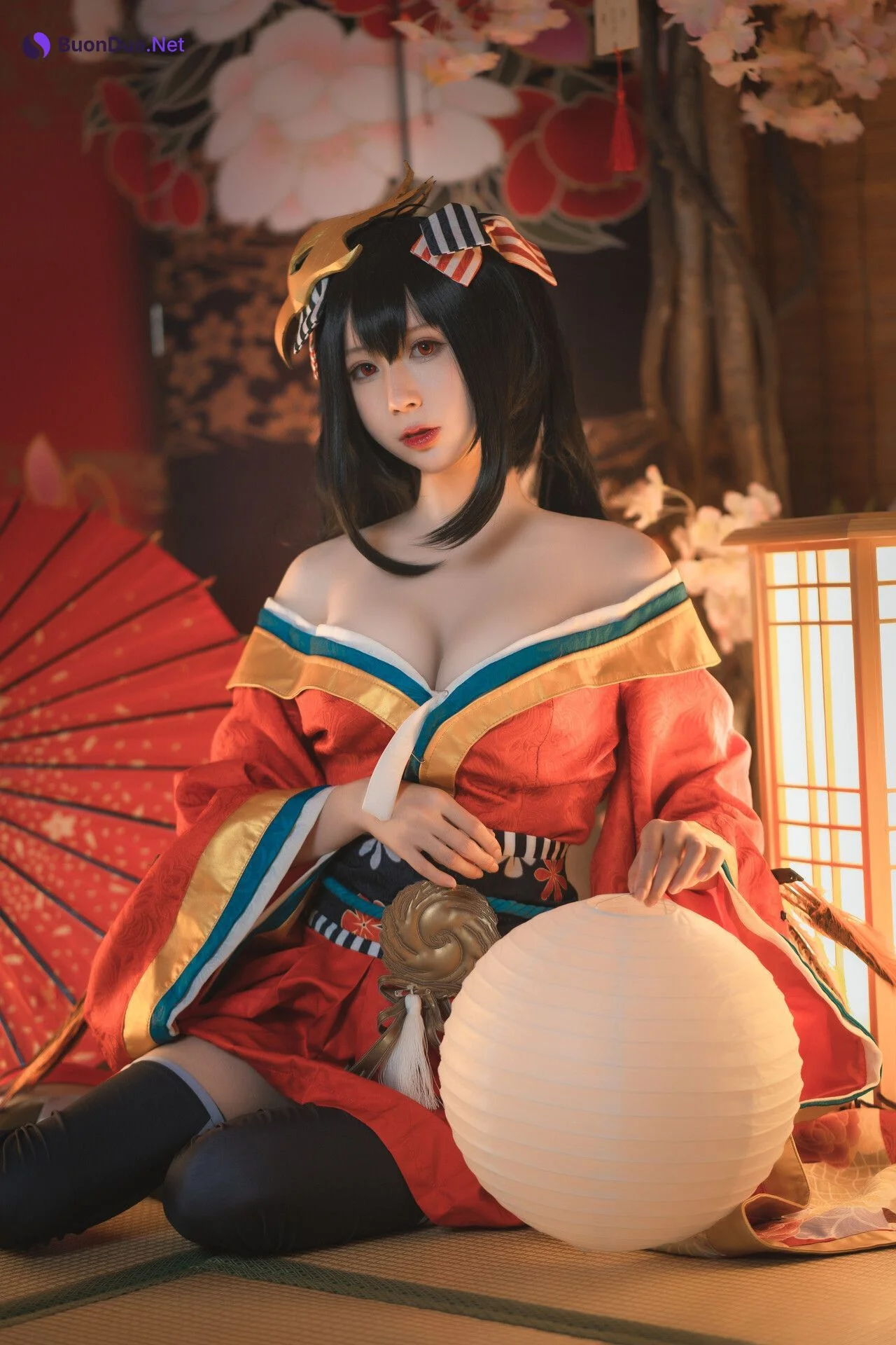 [西园寺南歌] 大鳯 原皮 Taihou – Azur Lane - Photo 5