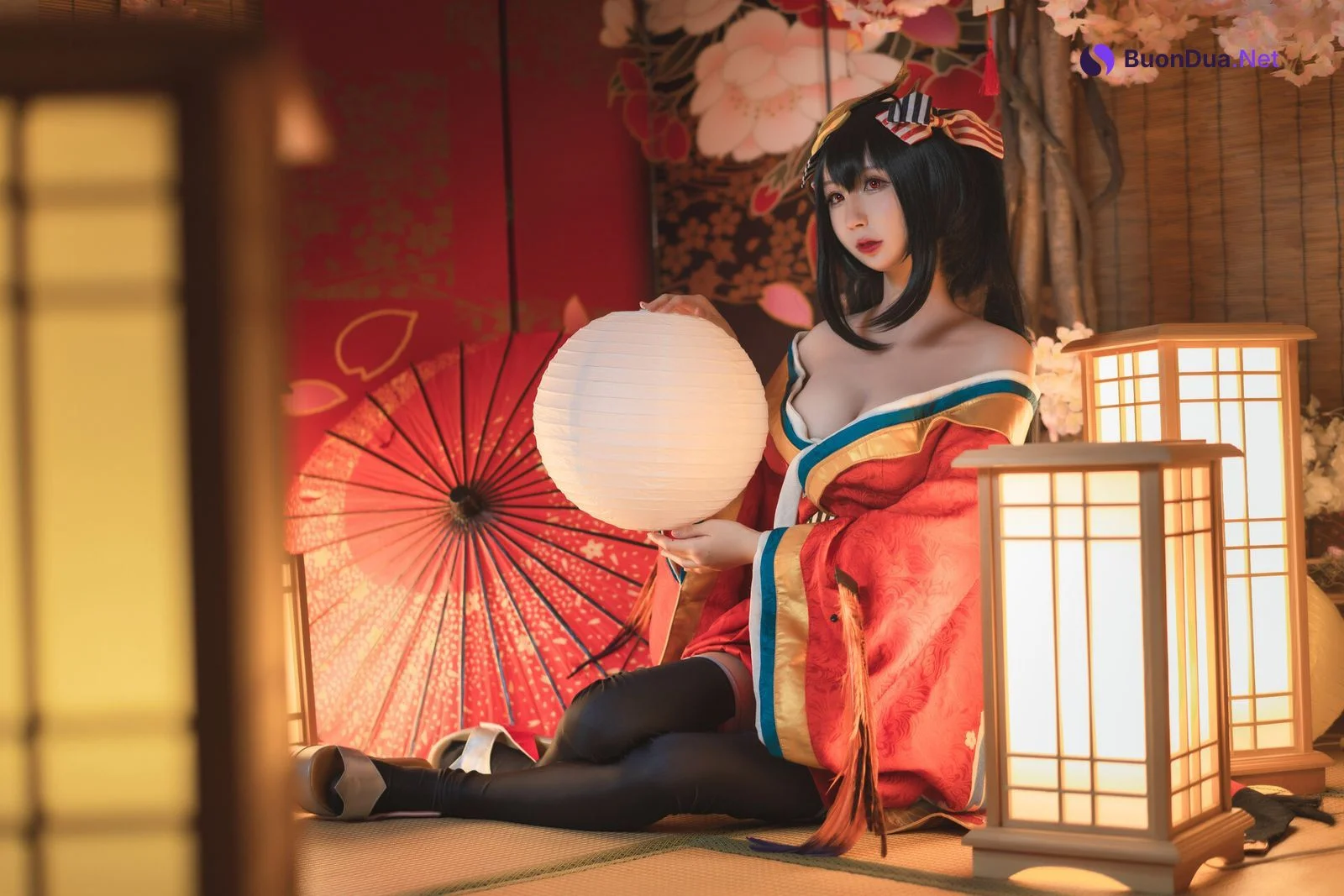 [西园寺南歌] 大鳯 原皮 Taihou – Azur Lane - Photo 6