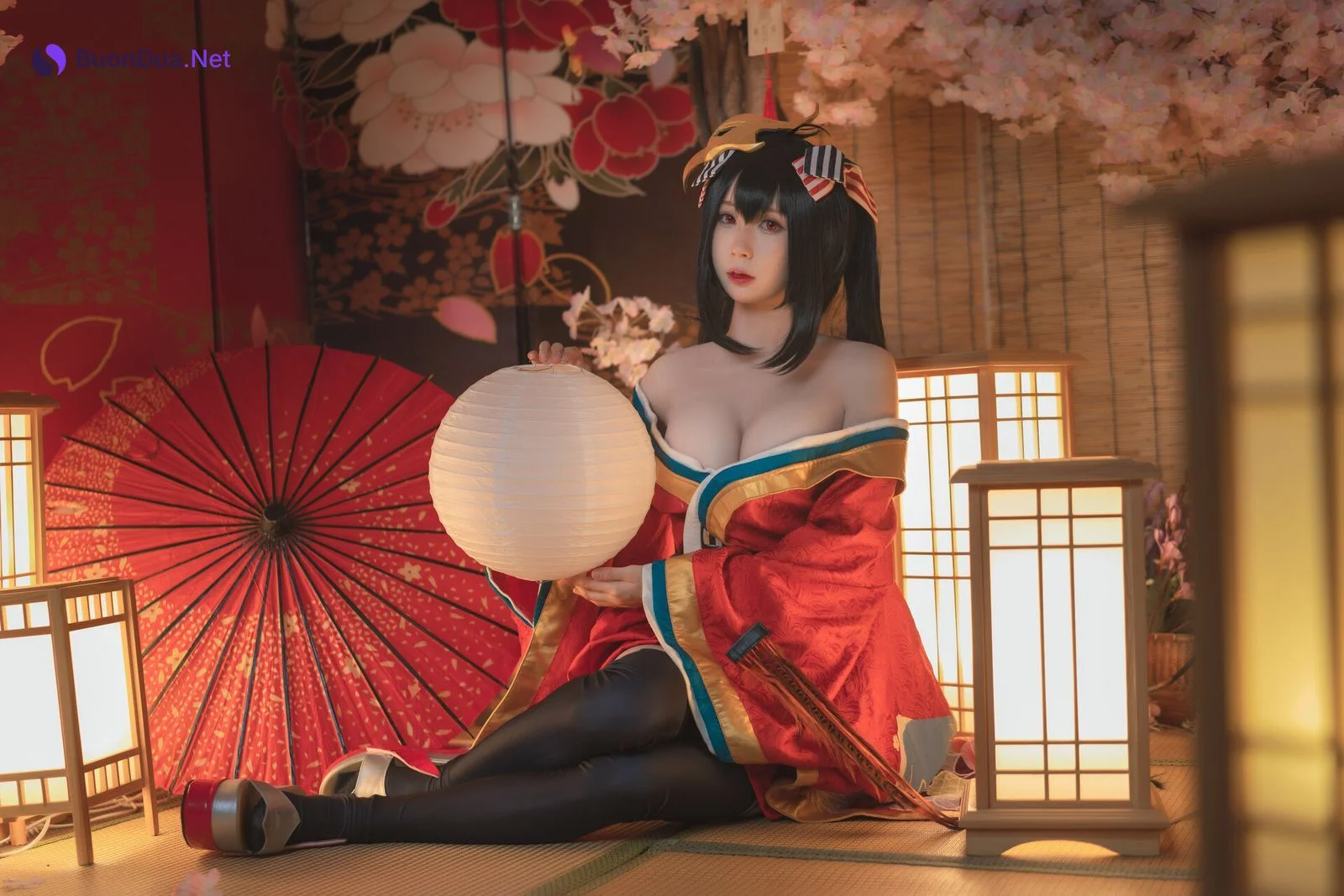 [西园寺南歌] 大鳯 原皮 Taihou – Azur Lane - Photo 7