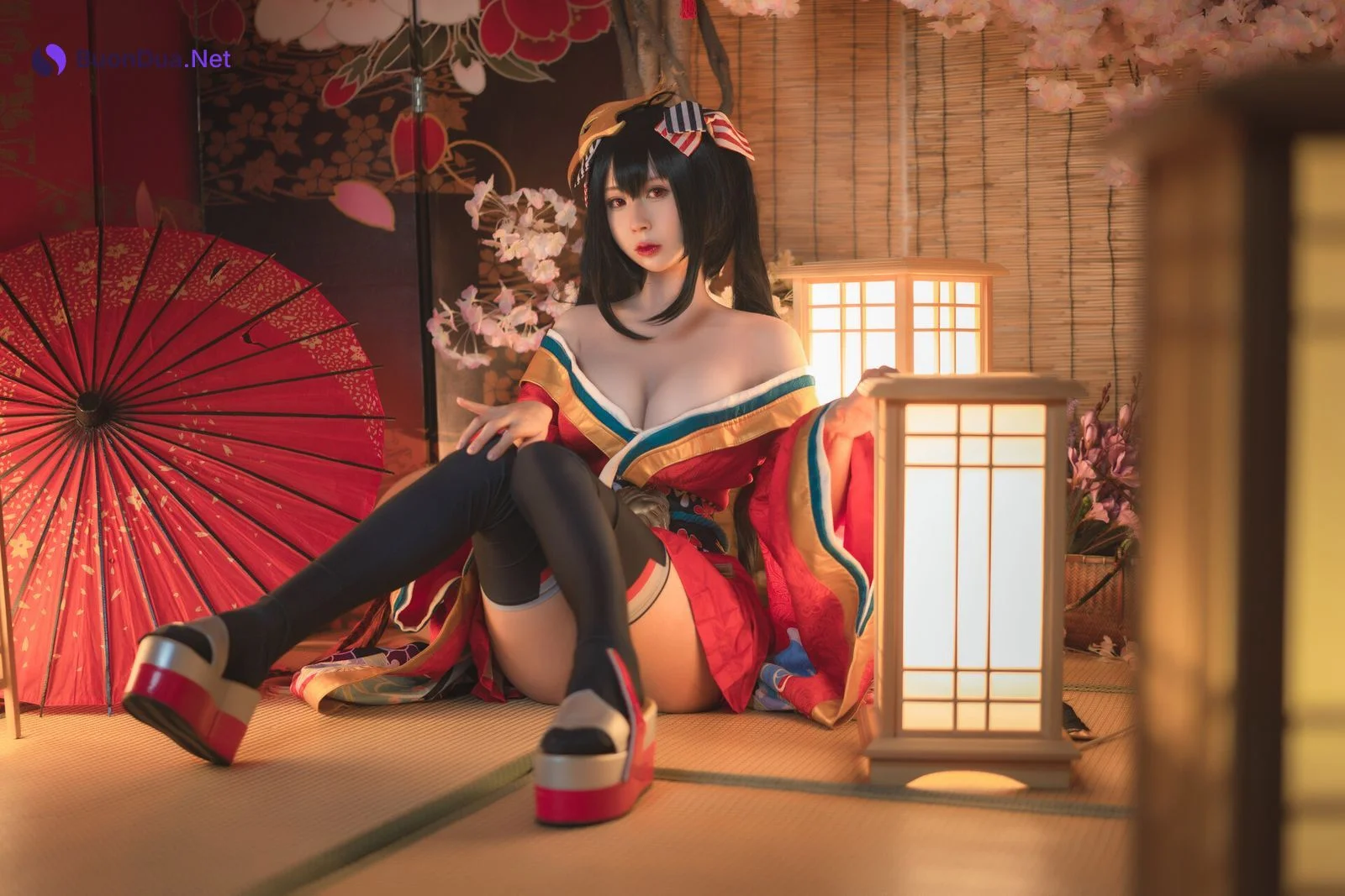 [西园寺南歌] 大鳯 原皮 Taihou – Azur Lane - Photo 8