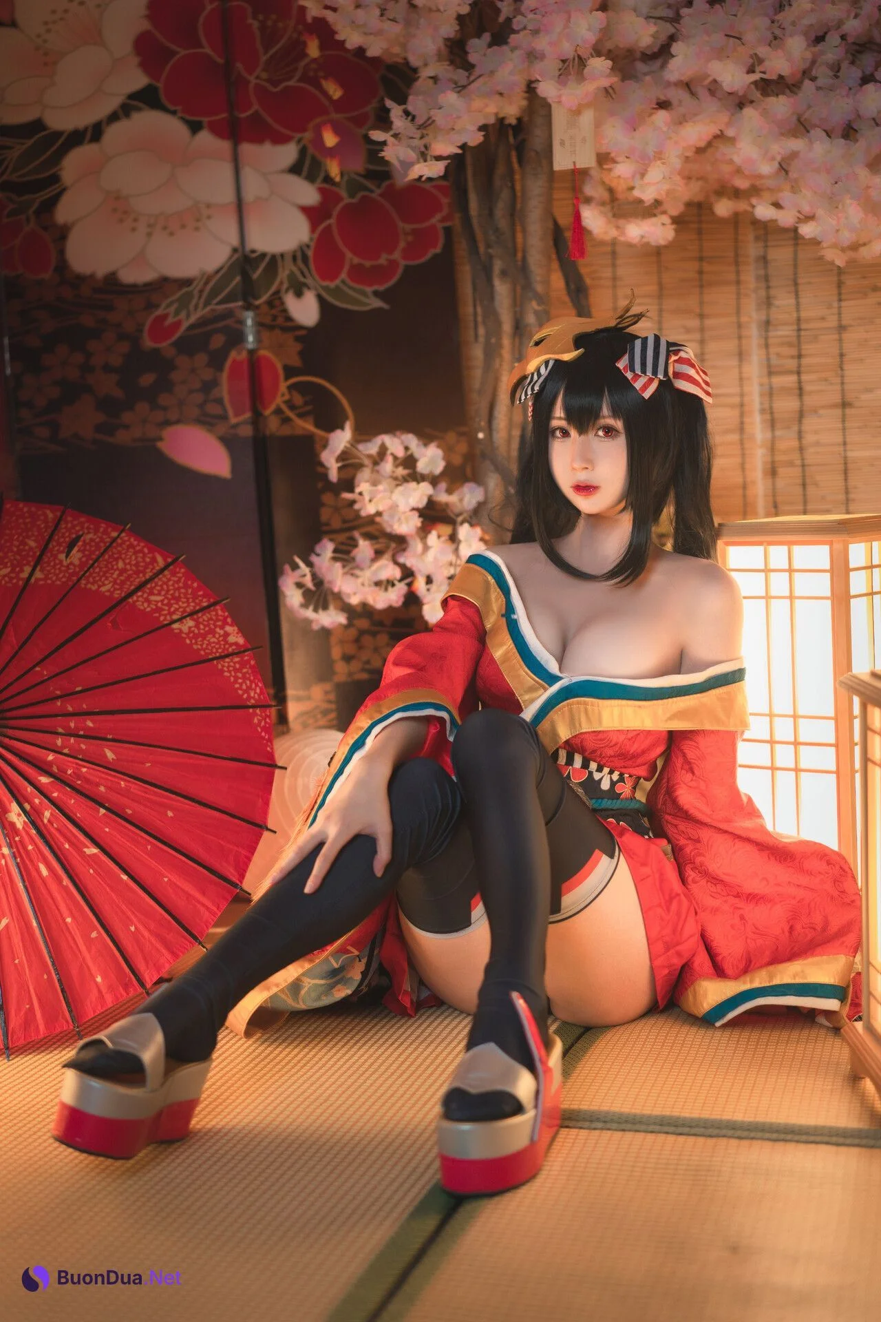 [西园寺南歌] 大鳯 原皮 Taihou – Azur Lane - Photo 9