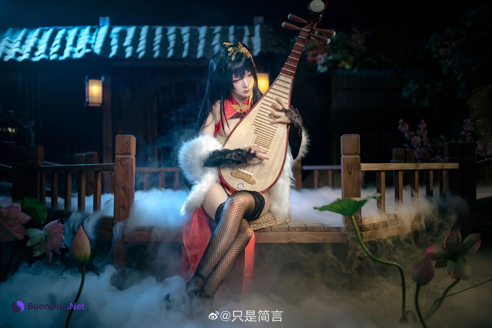 [只是简言] 大凤旗袍 Taihou 大鳳 (Azur Lane 碧蓝航线) - Photo 11