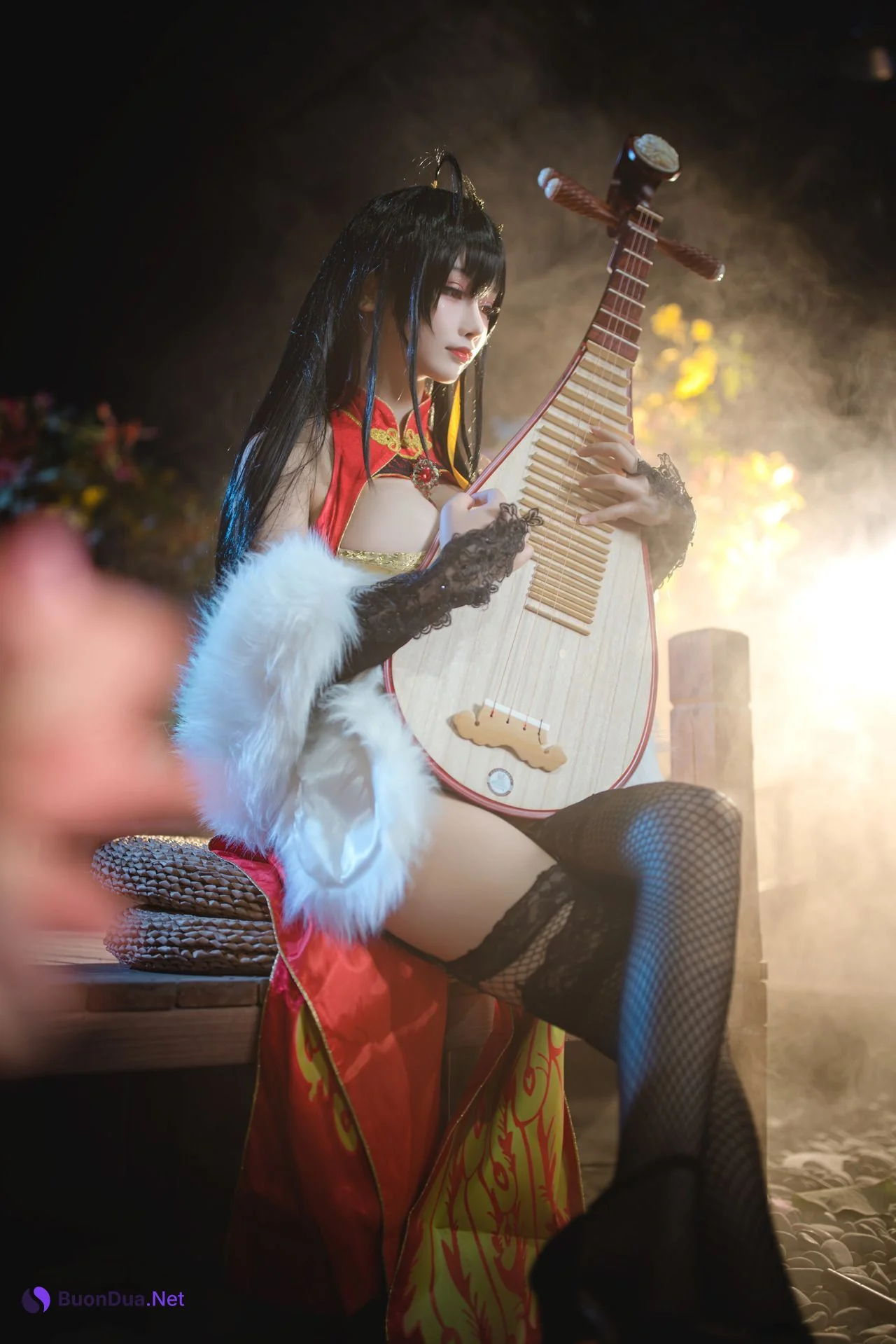 [只是简言] 大凤旗袍 Taihou 大鳳 (Azur Lane 碧蓝航线) - Photo 14
