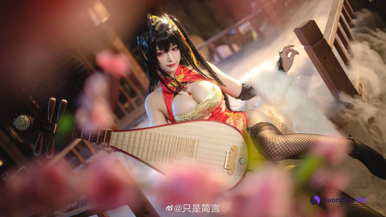 [只是简言] 大凤旗袍 Taihou 大鳳 (Azur Lane 碧蓝航线) - Photo 6