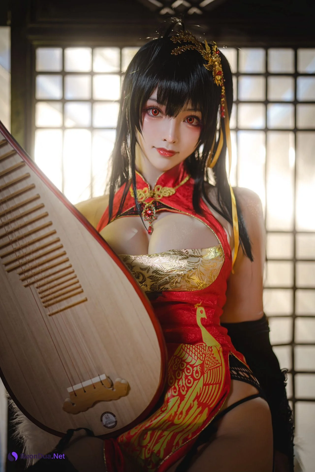 [只是简言] 大凤旗袍 Taihou 大鳳 (Azur Lane 碧蓝航线) - Photo 9