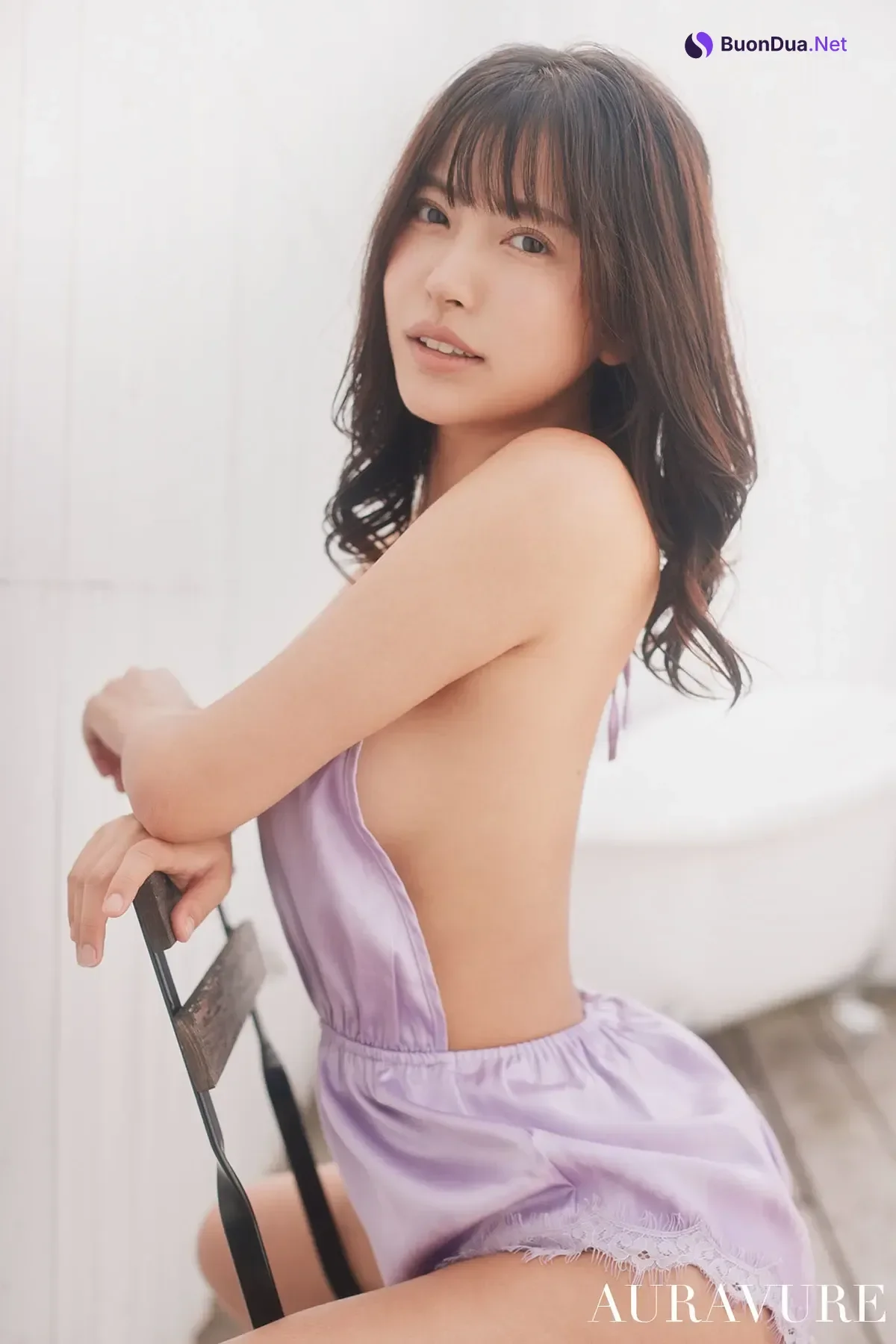 Takara Suzuki 鈴木聖 – 写真集 「オーラビュールマガジン#2」 - 照片 10