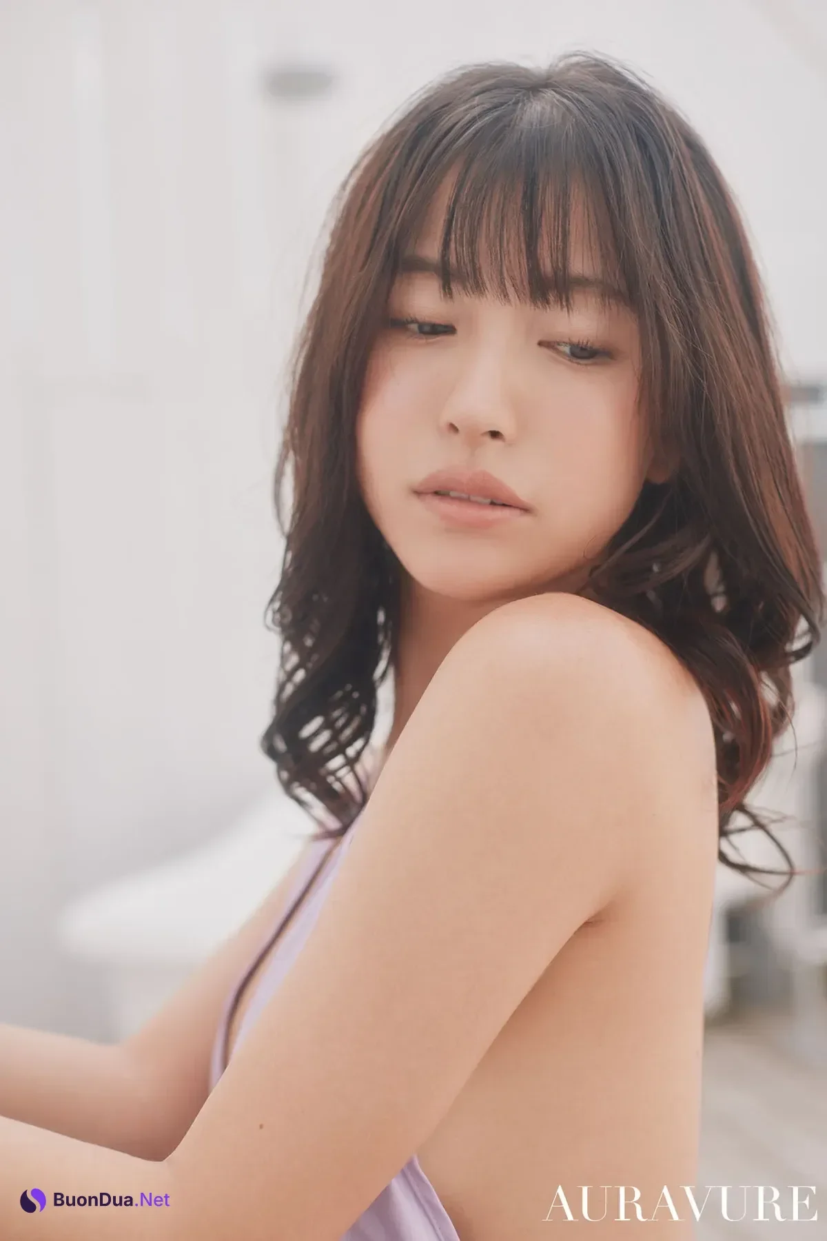 Takara Suzuki 鈴木聖 – 写真集 「オーラビュールマガジン#2」 - 照片 12