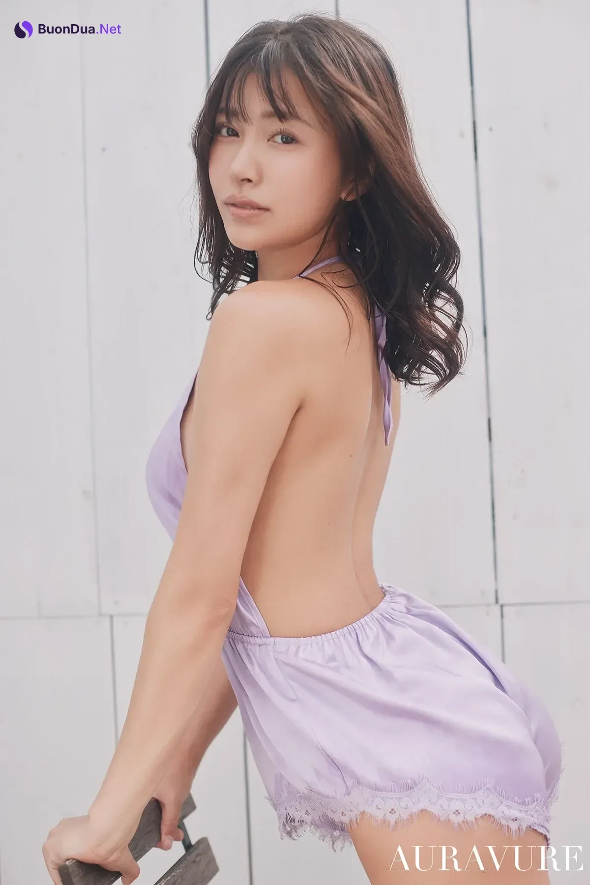 Takara Suzuki 鈴木聖 – 写真集 「オーラビュールマガジン#2」 - 照片 13