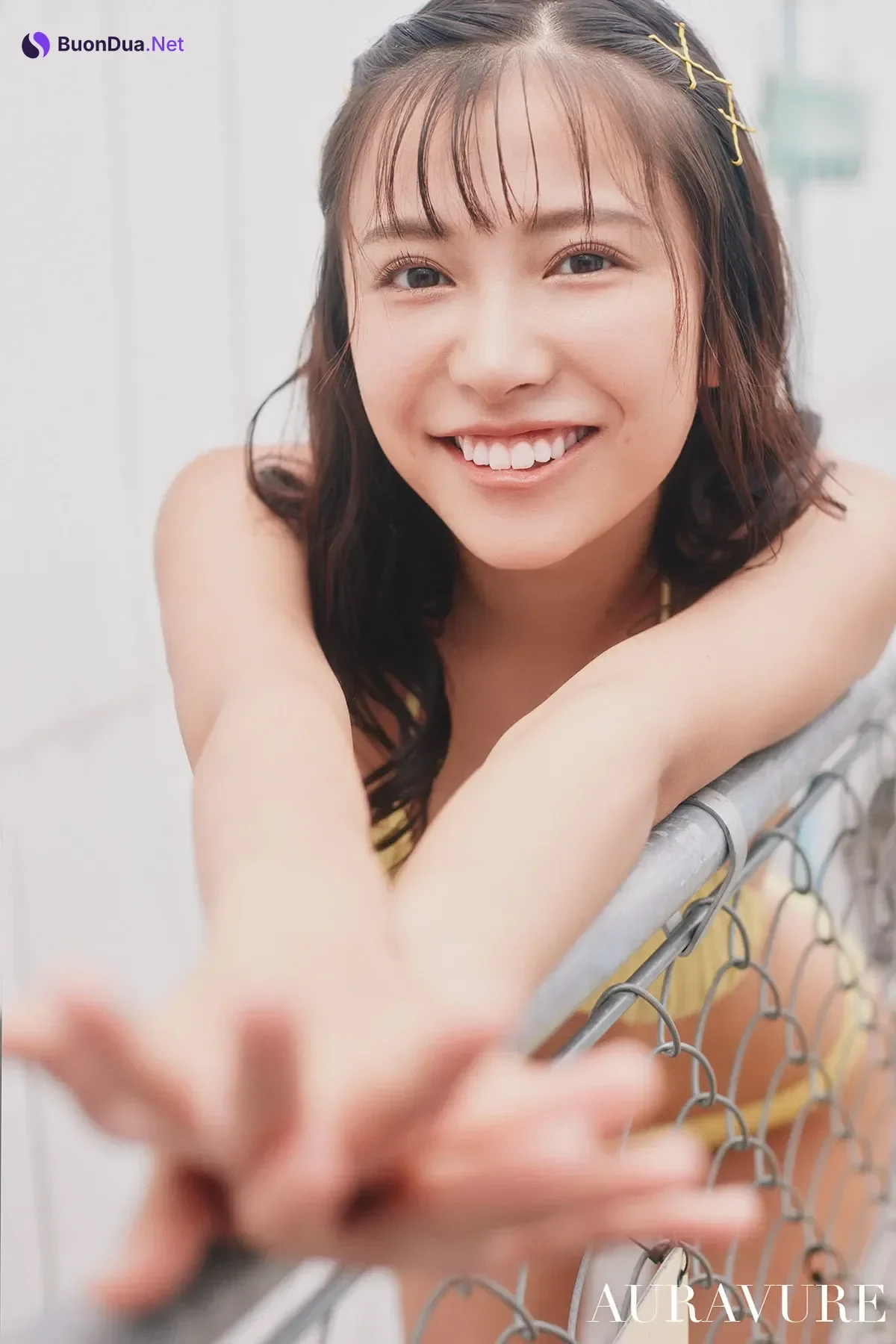 Takara Suzuki 鈴木聖 – 写真集 「オーラビュールマガジン#2」 - 照片 18