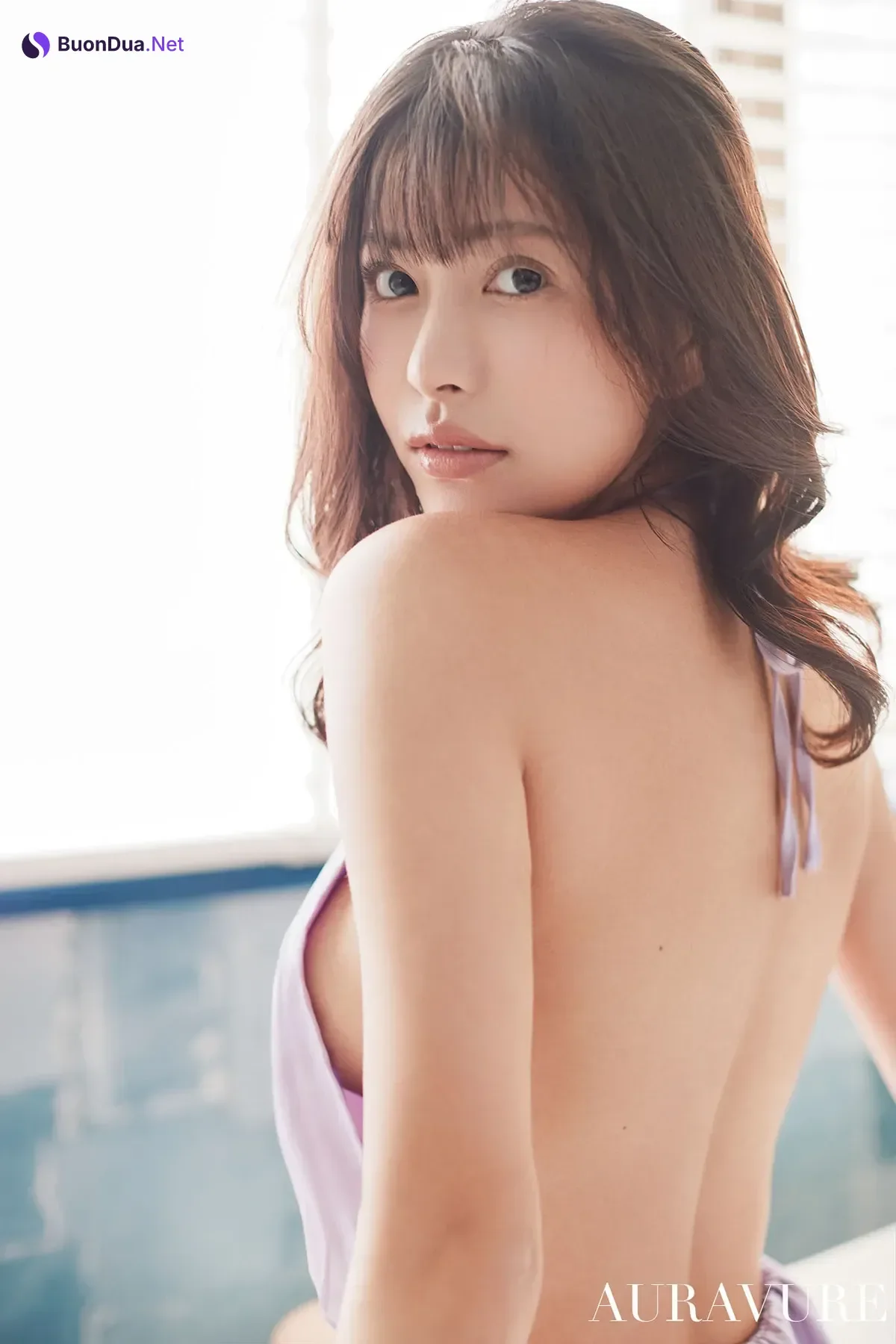 Takara Suzuki 鈴木聖 – 写真集 「オーラビュールマガジン#2」 - 照片 4