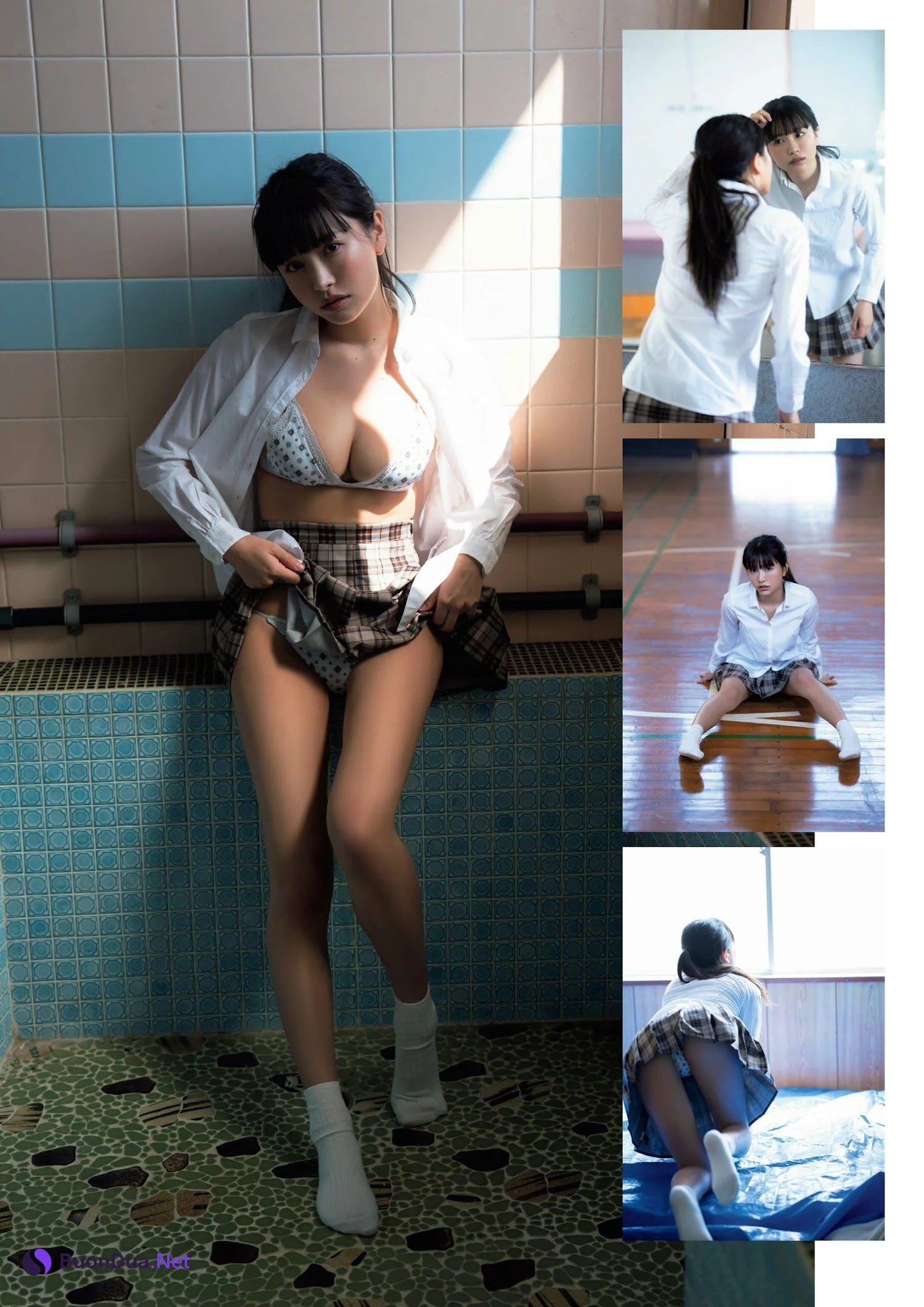 Takara Suzuki 鈴木聖, FLASHスペシャル グラビアBEST 2023年春 - รูปภาพ 2