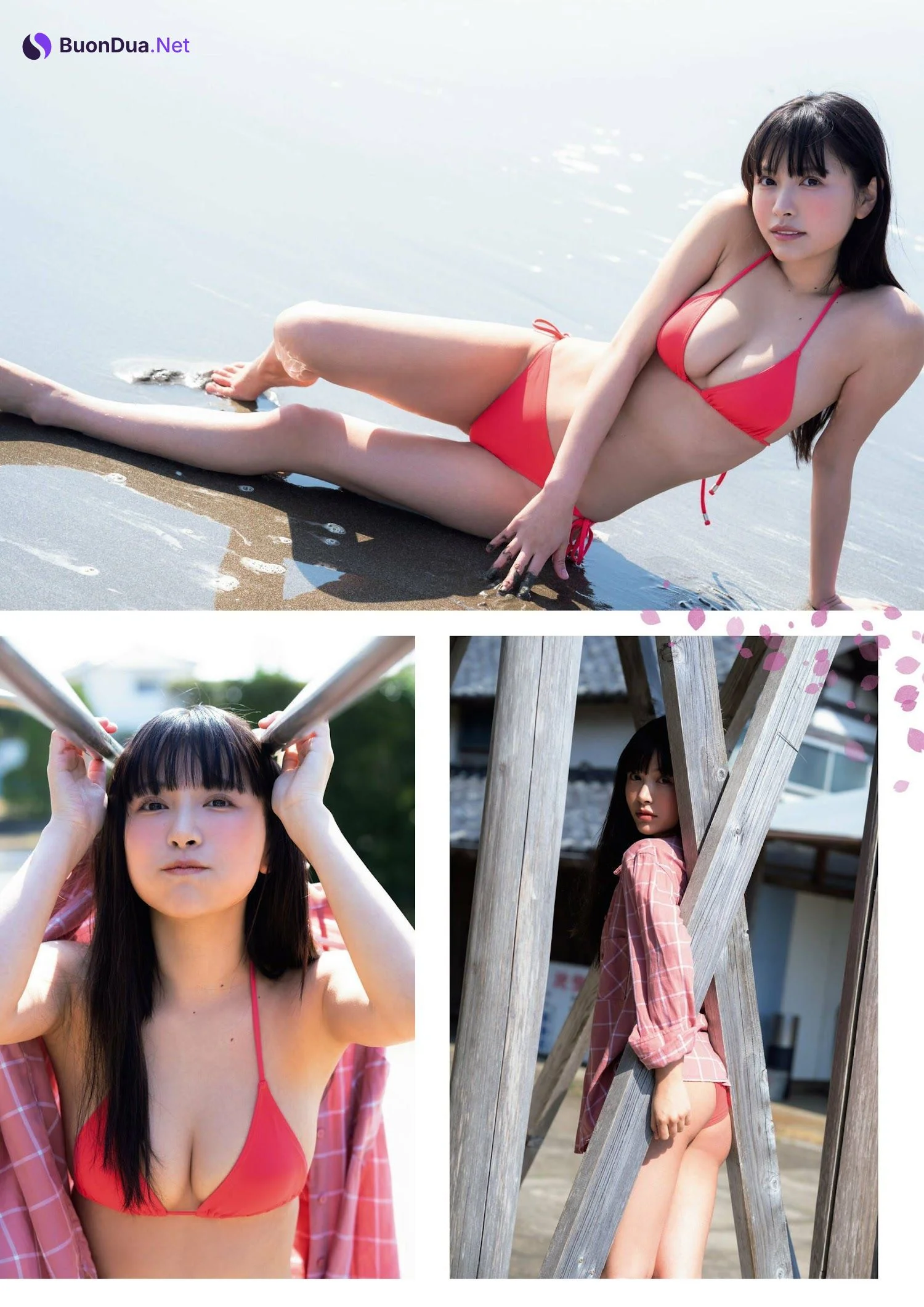 Takara Suzuki 鈴木聖, FLASHスペシャル グラビアBEST 2023年春 - รูปภาพ 5