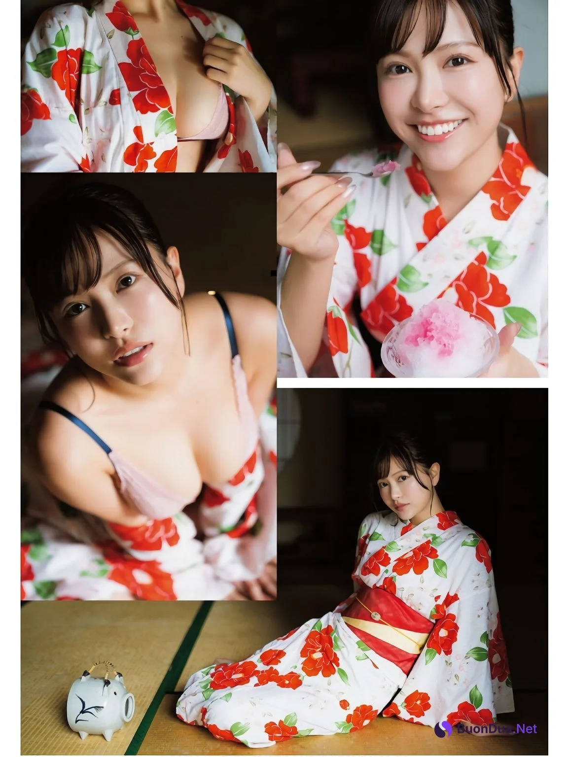 Takara Suzuki 鈴木聖, Young Dragon Age ヤングドラゴンエイジ 2024.09 Vol.24 - Photo 3