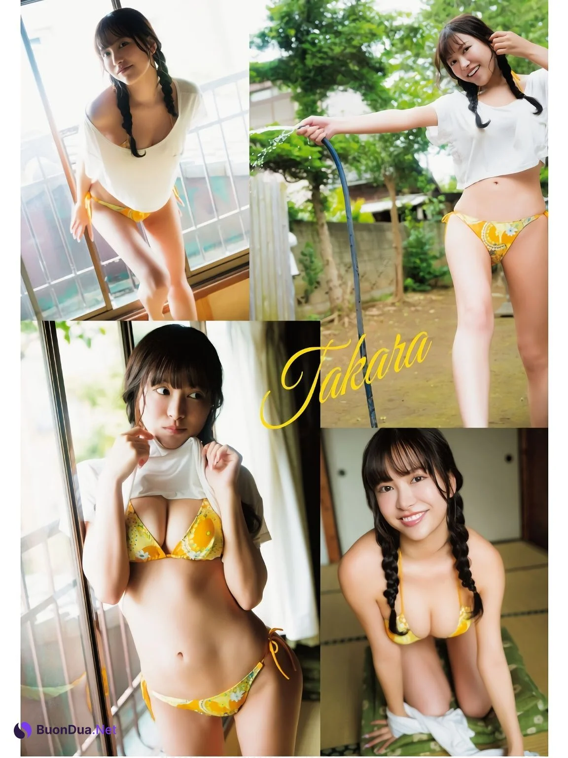 Takara Suzuki 鈴木聖, Young Dragon Age ヤングドラゴンエイジ 2024.09 Vol.24 - Photo 6
