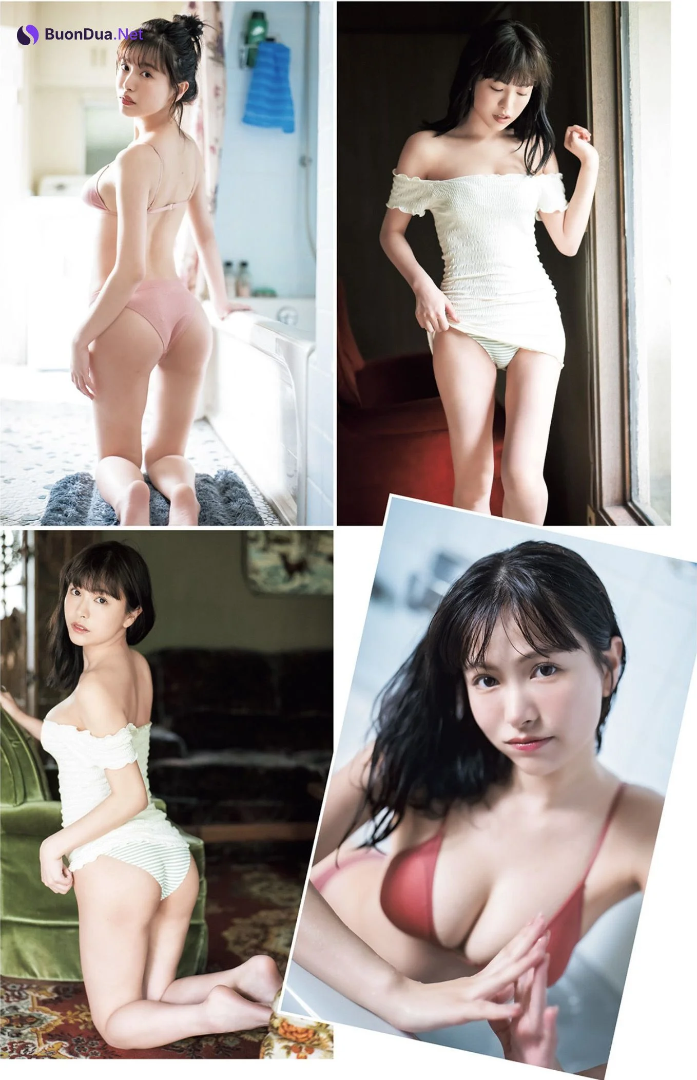 Takara Suzuki 鈴木聖, Young Jump 2022 No.39 (ヤングジャンプ 2022年39号) - Photo 2