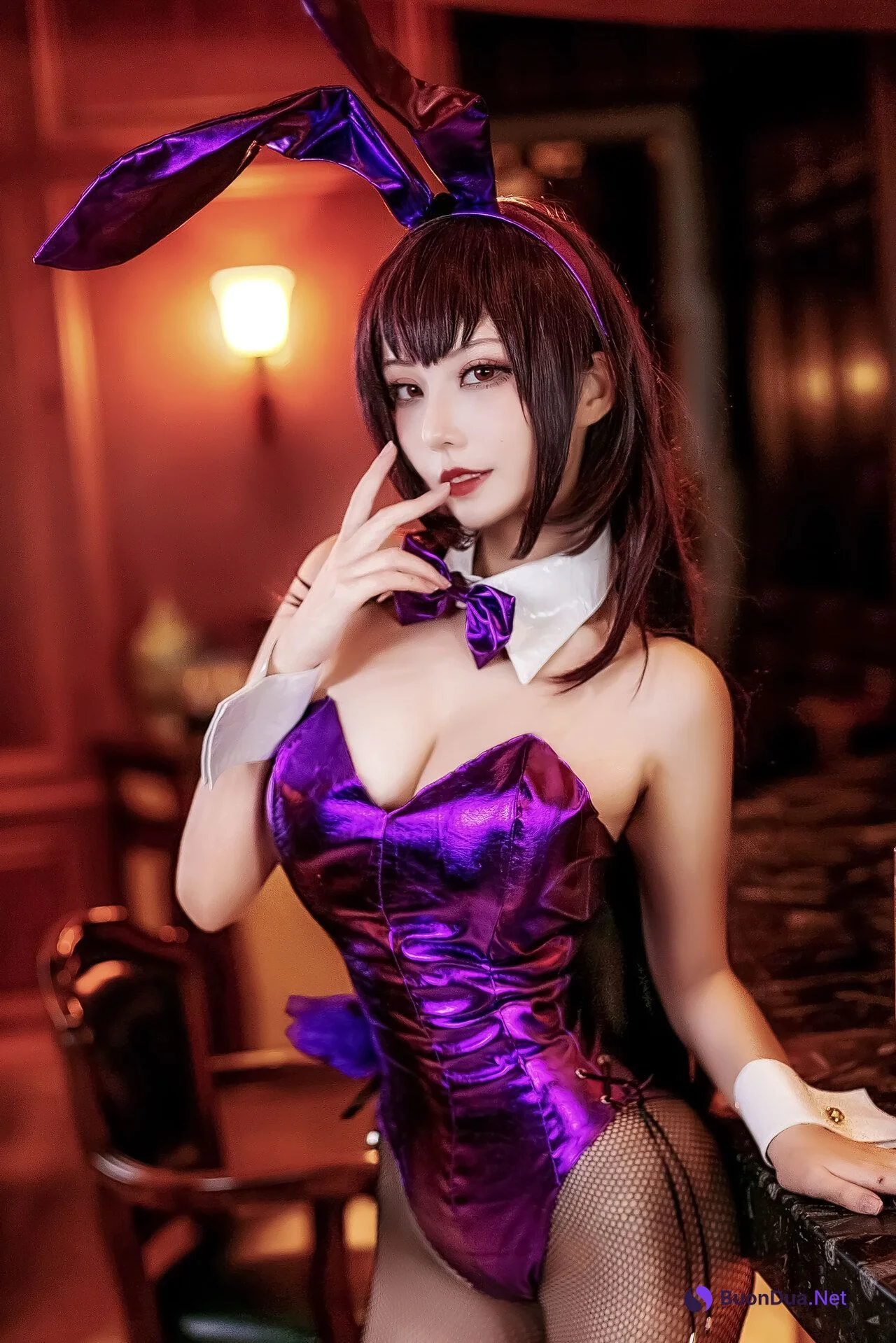[菌烨tako] Bunny scathach スカサハ - Photo 3