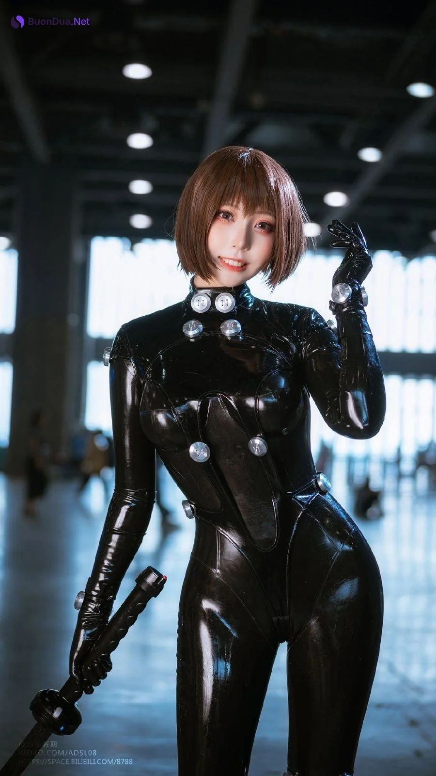 [菌烨tako] Gantz ガンツ Cosplay - Photo 18