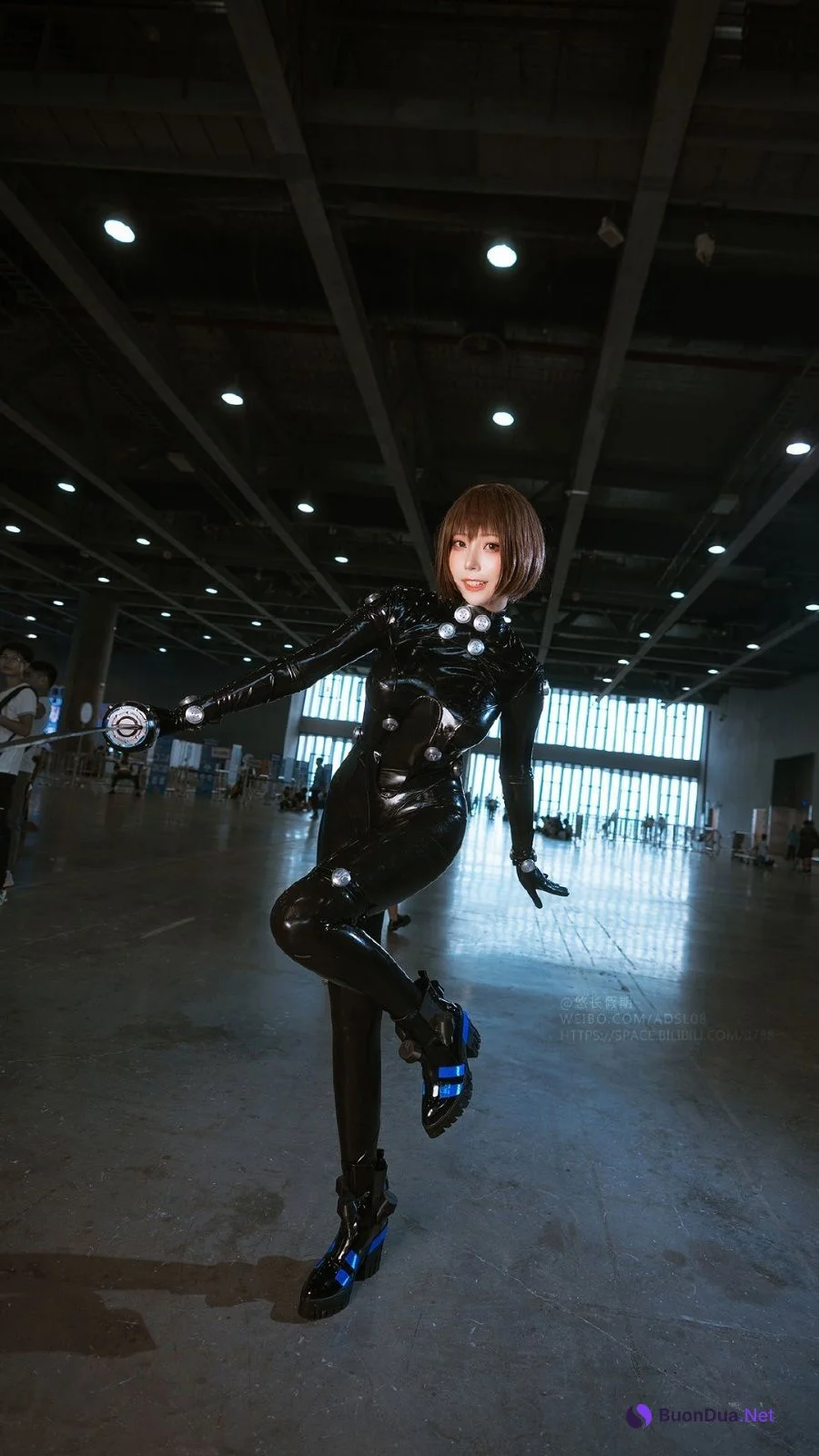 [菌烨tako] Gantz ガンツ Cosplay - Photo 19