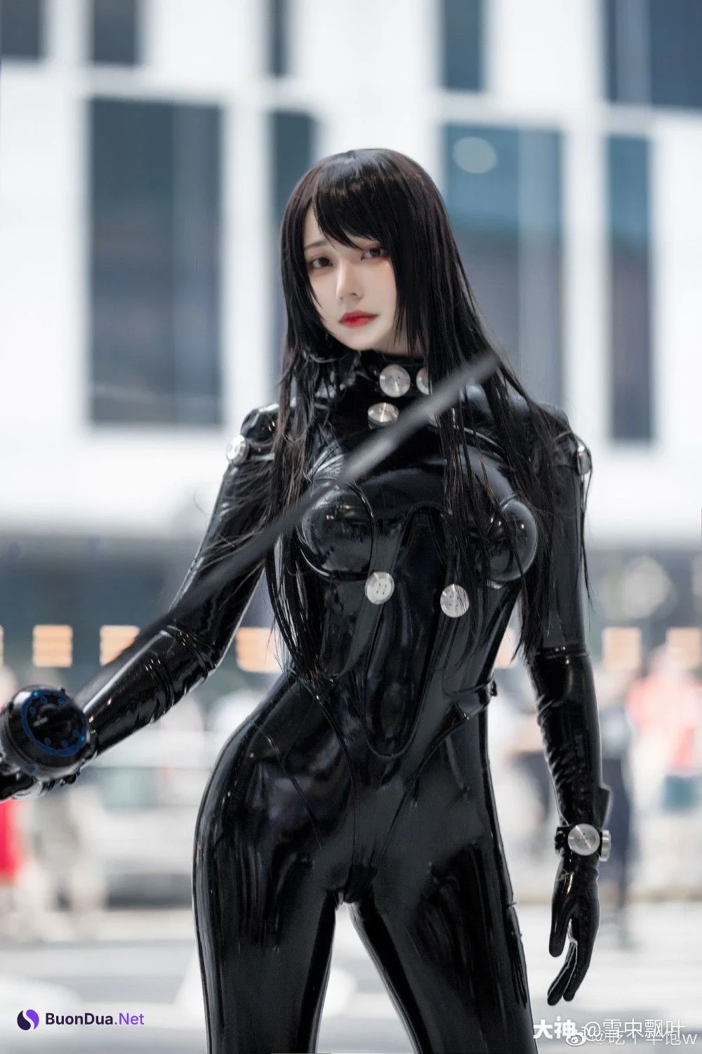 [菌烨tako] Gantz ガンツ Cosplay - Photo 6