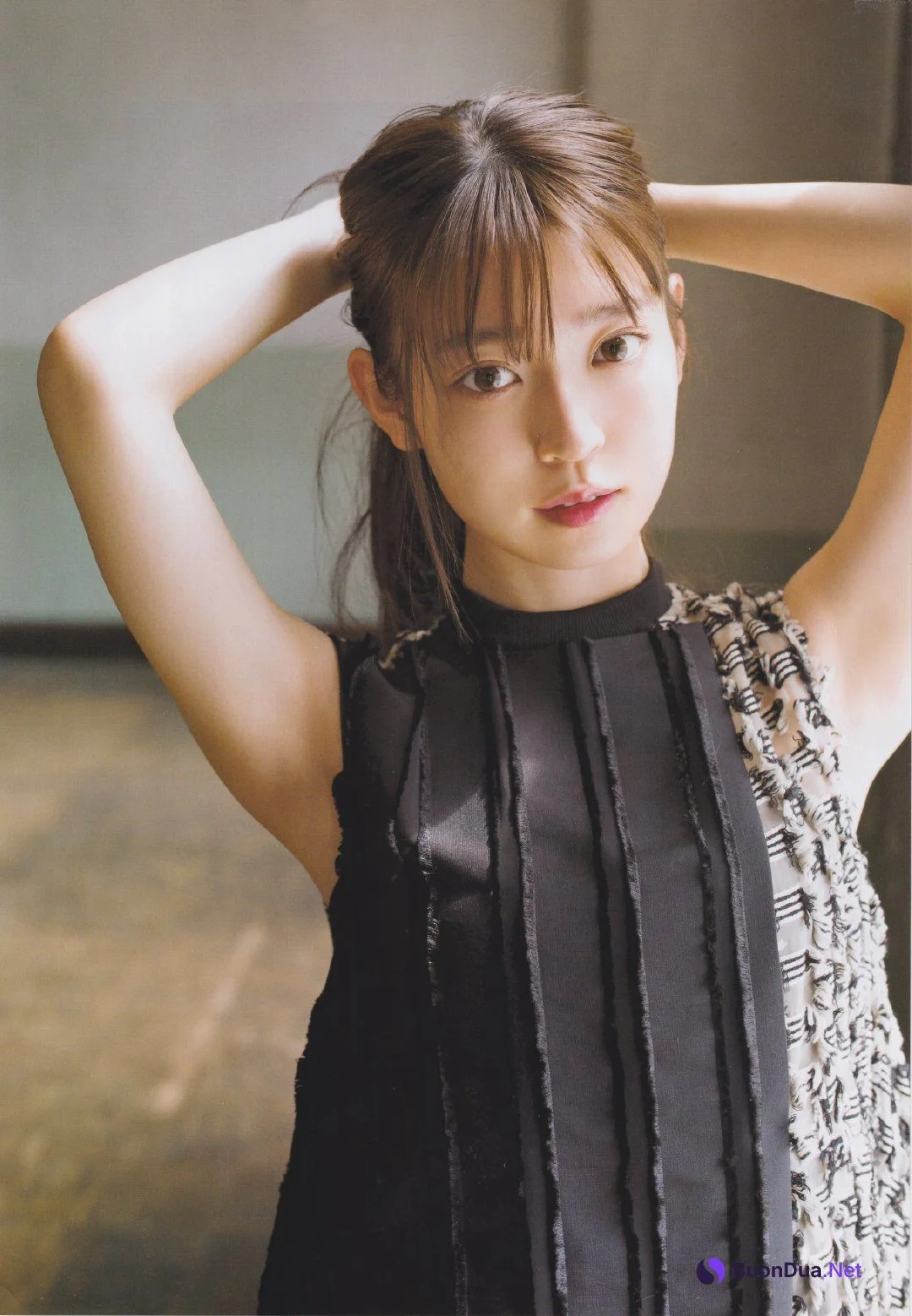 Tamami Sakaguchi 阪口珠美, B.L.T. 2021.06 (ビー・エル・ティー 2021年6月号) - Photo 2