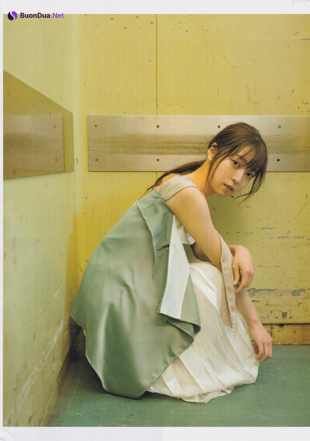 Tamami Sakaguchi 阪口珠美, B.L.T. 2021.06 (ビー・エル・ティー 2021年6月号) - Photo 5