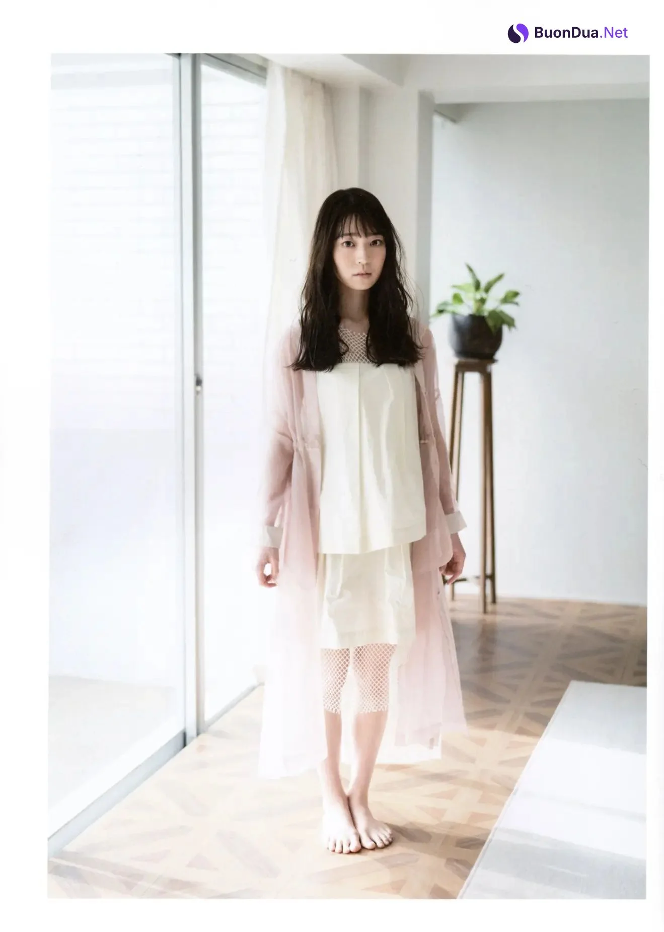 Tamami Sakaguchi 阪口珠美, B.L.T Graph 2021年01月号 Vol.63 - Photo 11