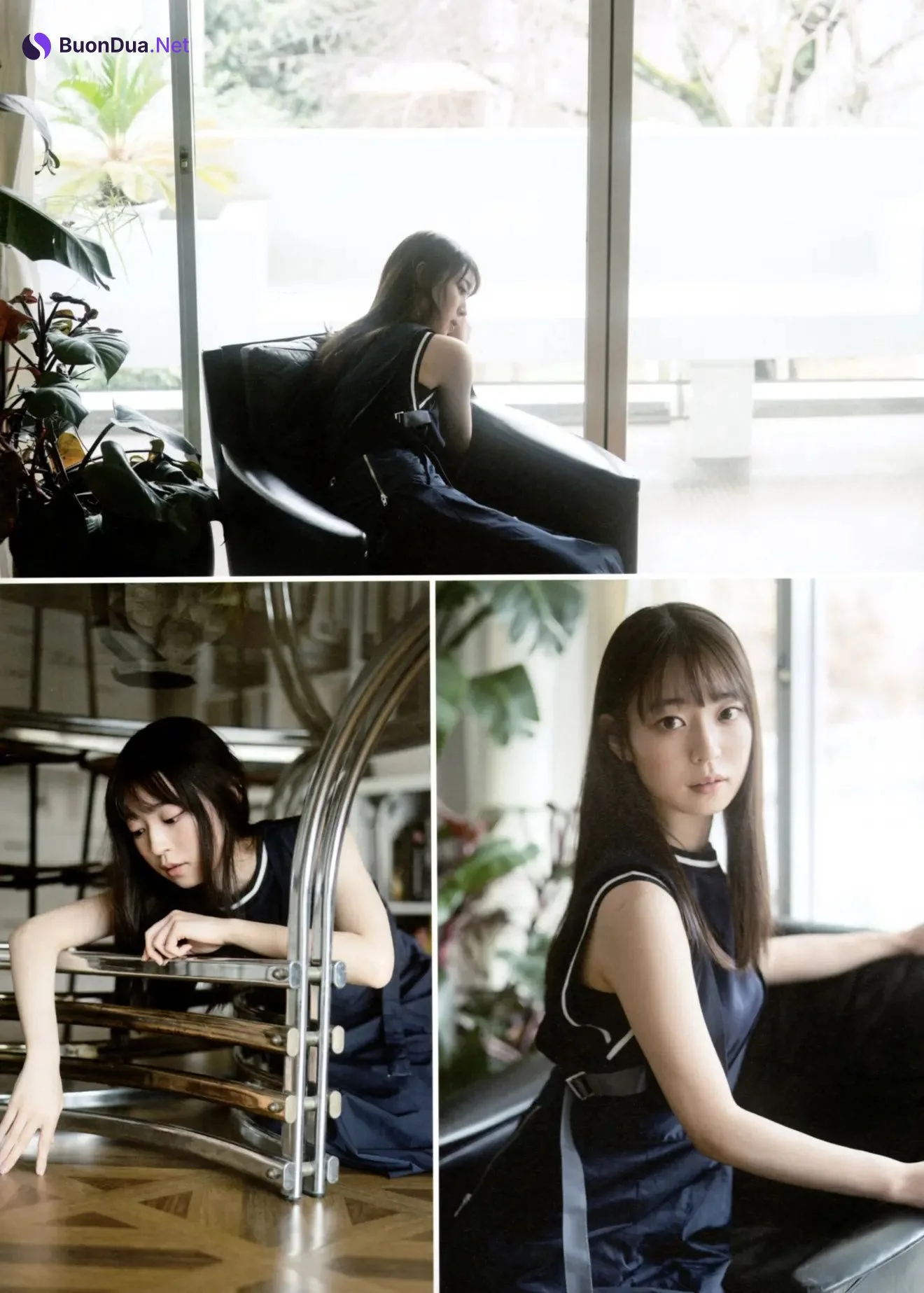 Tamami Sakaguchi 阪口珠美, B.L.T Graph 2021年01月号 Vol.63 - Photo 2