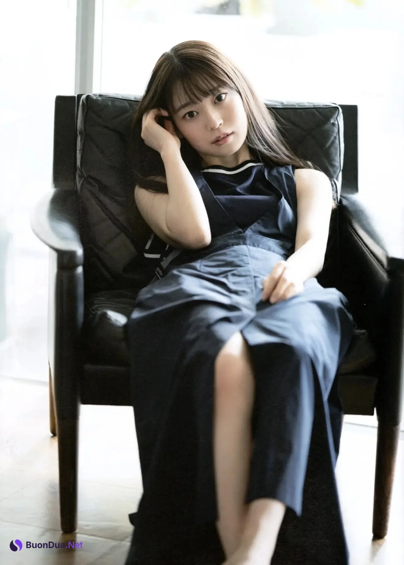 Tamami Sakaguchi 阪口珠美, B.L.T Graph 2021年01月号 Vol.63 - Photo 3