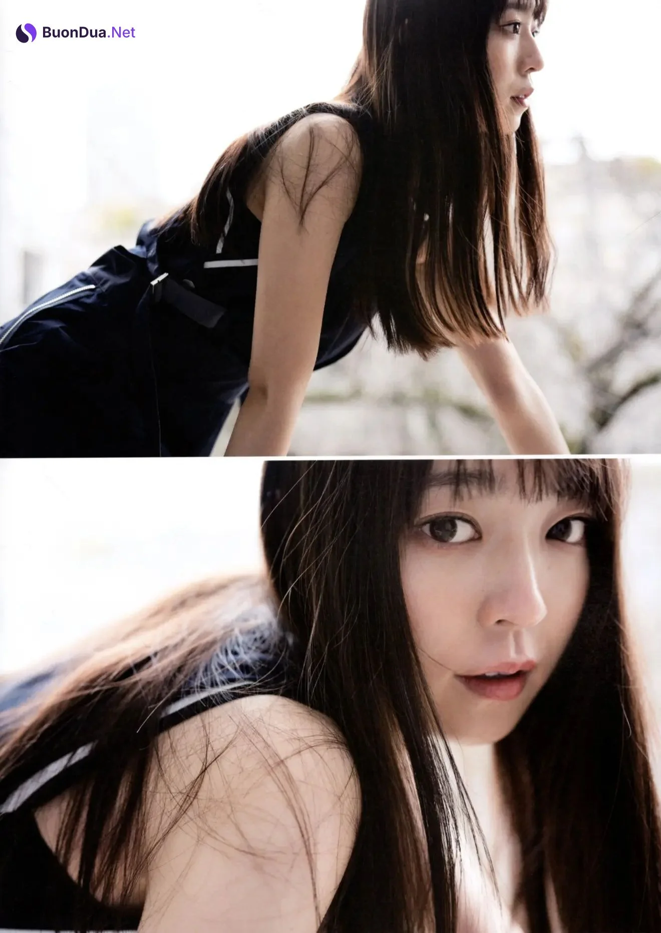 Tamami Sakaguchi 阪口珠美, B.L.T Graph 2021年01月号 Vol.63 - Photo 4