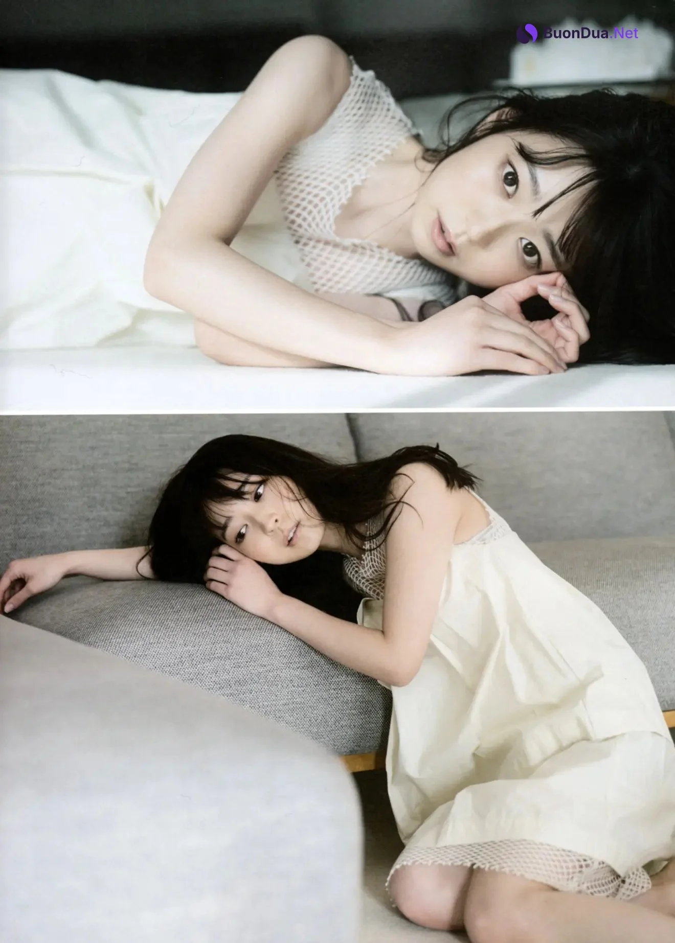 Tamami Sakaguchi 阪口珠美, B.L.T Graph 2021年01月号 Vol.63 - Photo 7