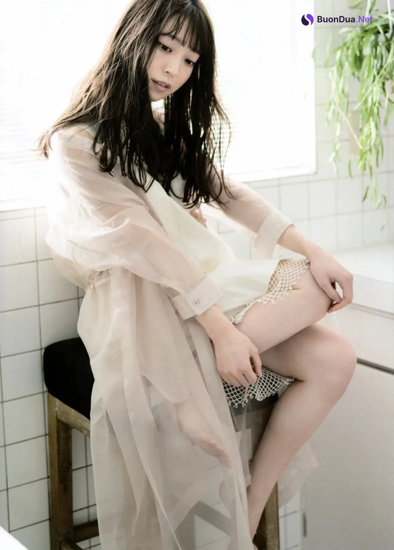 Tamami Sakaguchi 阪口珠美, B.L.T Graph 2021年01月号 Vol.63 - Photo 9