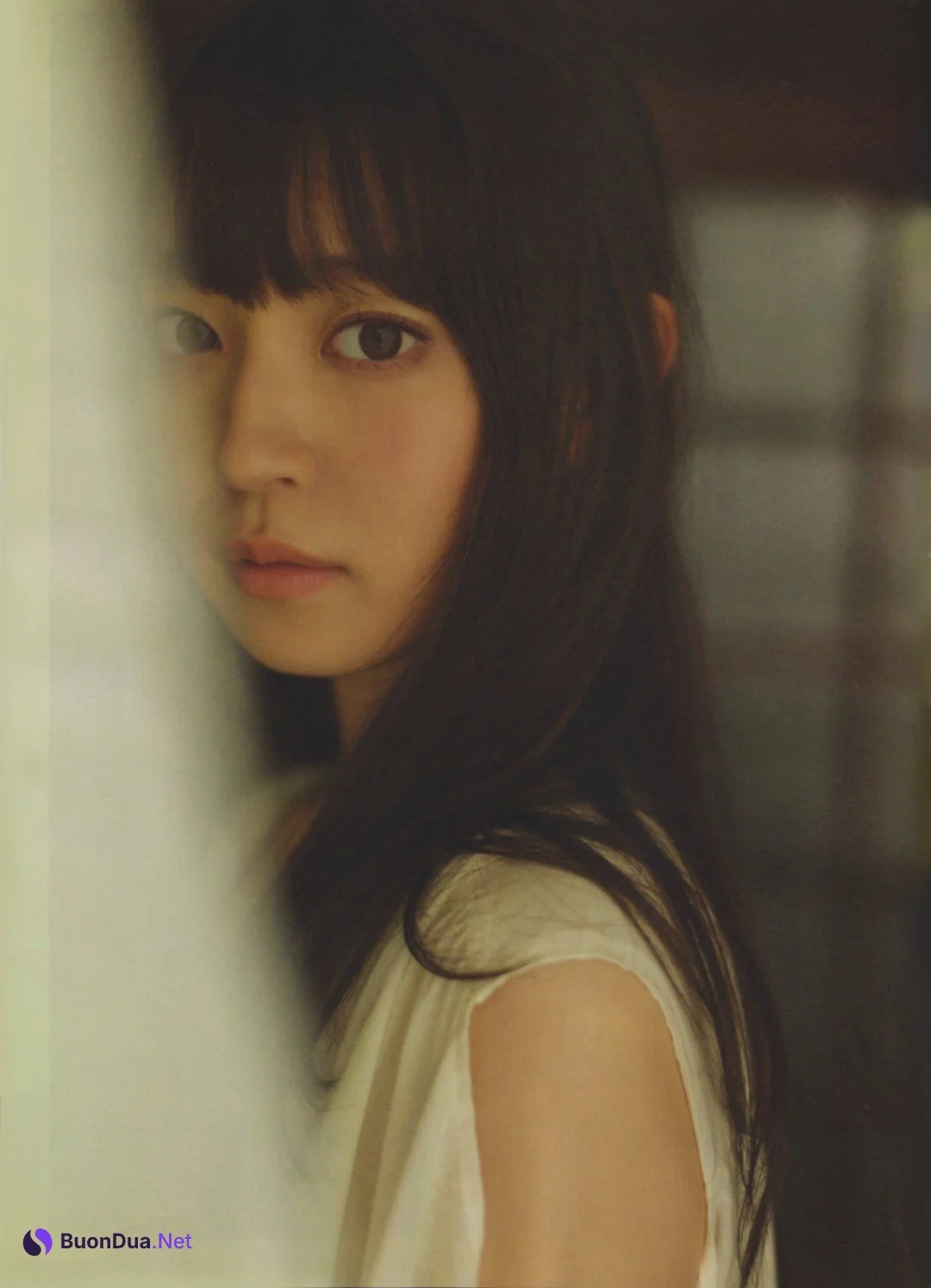 Tamami Sakaguchi 阪口珠美, BUBKA 2019.08 (ブブカ 2019年8月号) - Photo 2