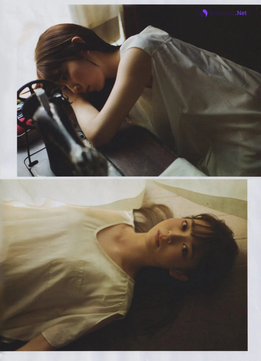 Tamami Sakaguchi 阪口珠美, BUBKA 2019.08 (ブブカ 2019年8月号) - Photo 4