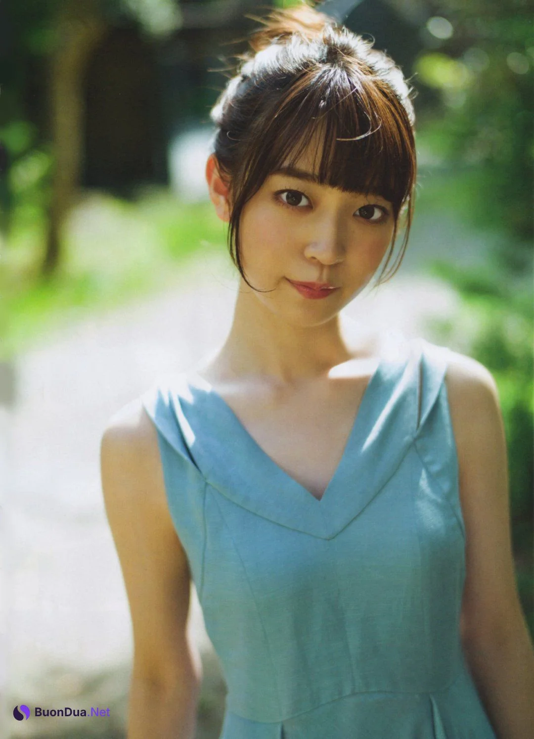 Tamami Sakaguchi 阪口珠美, BUBKA 2019.08 (ブブカ 2019年8月号) - Photo 5
