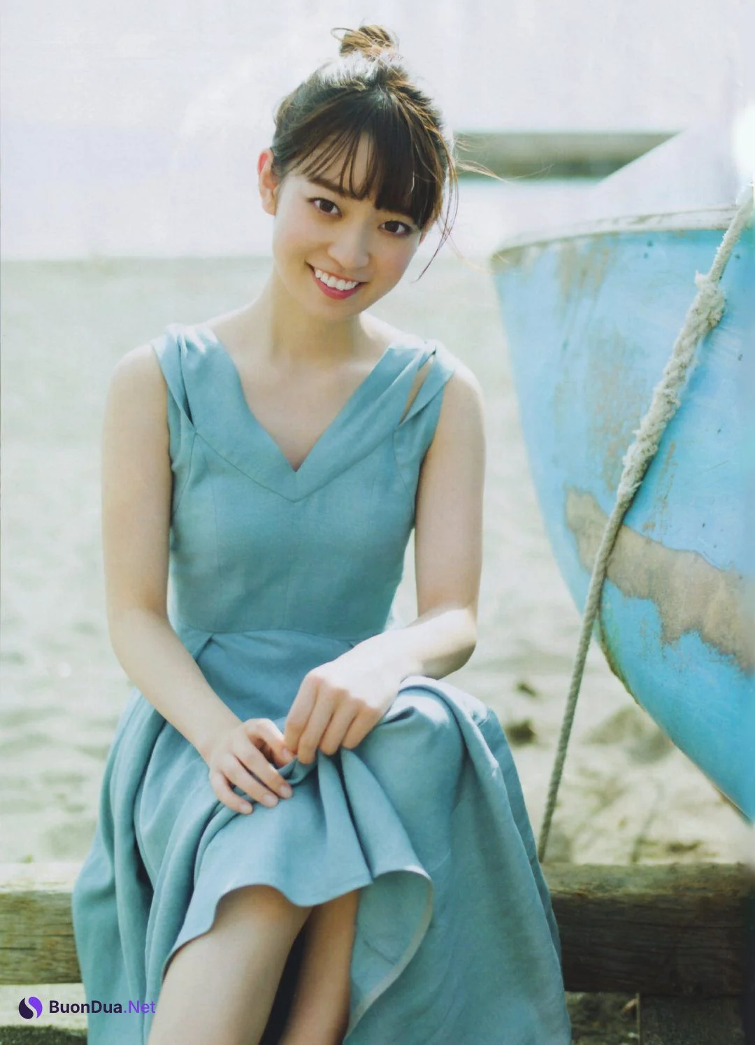 Tamami Sakaguchi 阪口珠美, BUBKA 2019.08 (ブブカ 2019年8月号) - Photo 6