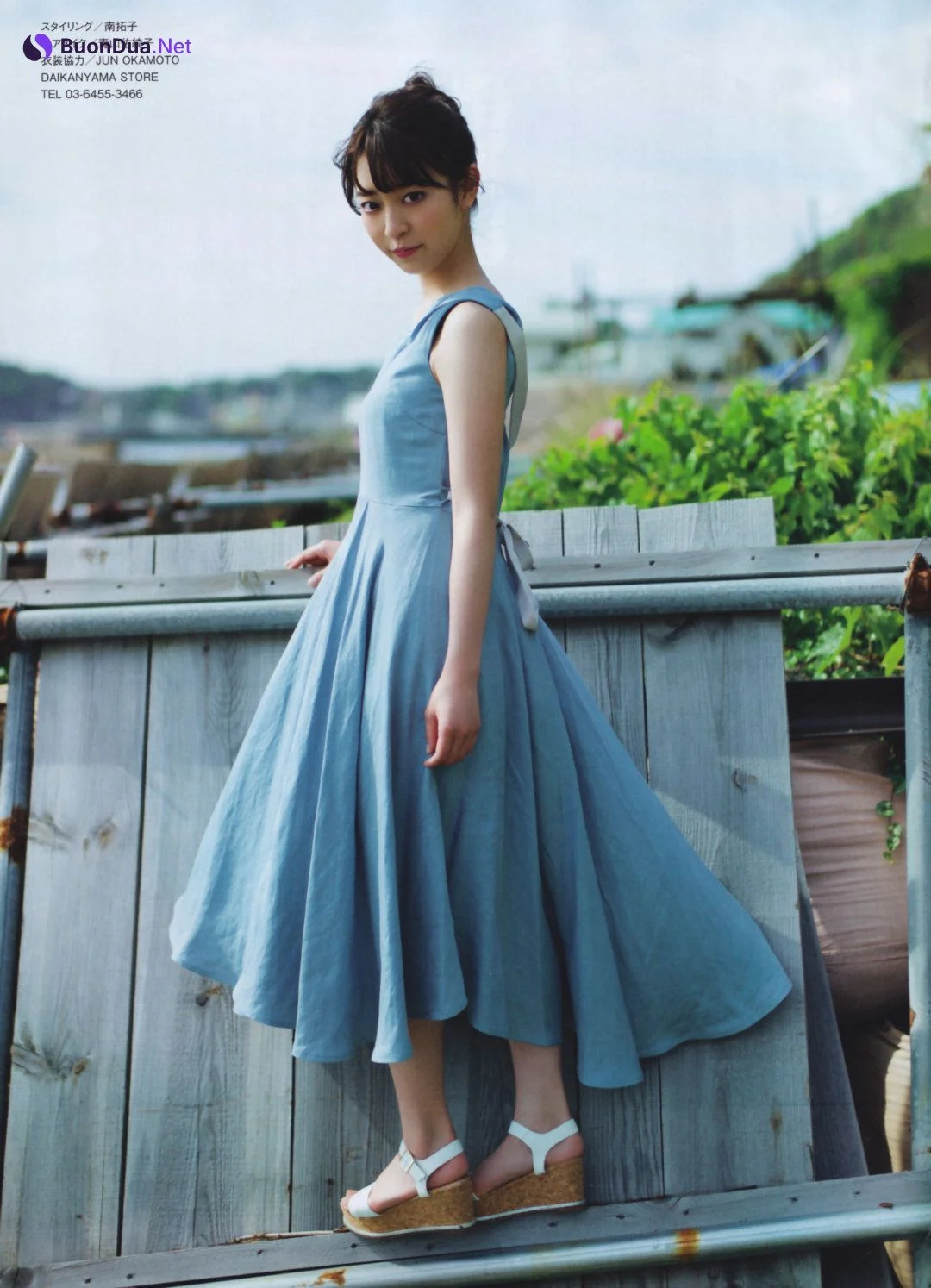 Tamami Sakaguchi 阪口珠美, BUBKA 2019.08 (ブブカ 2019年8月号) - Photo 7