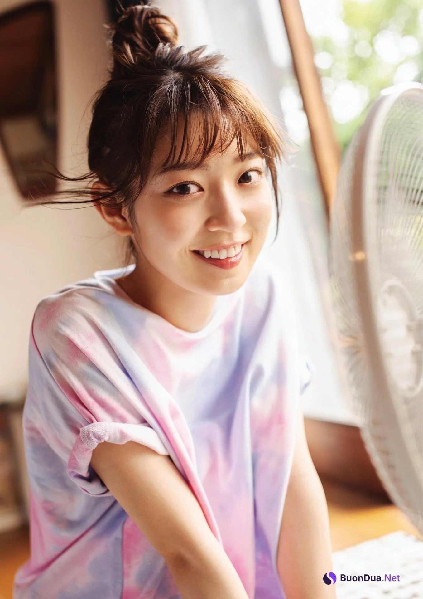 Tamami Sakaguchi 阪口珠美, BUBKA 2021.09 (ブブカ 2021年9月号) - รูปภาพ 4