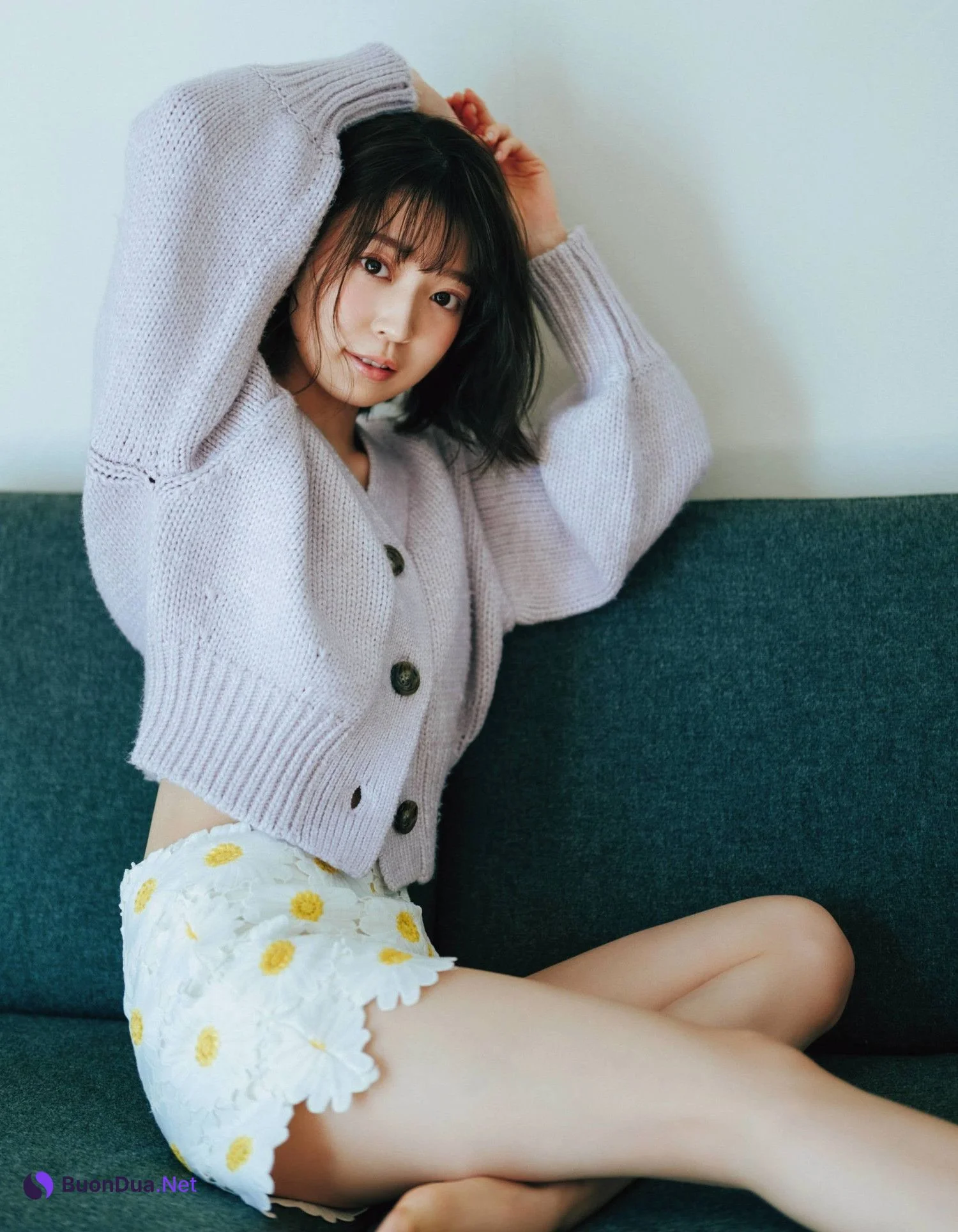 Tamami Sakaguchi 阪口珠美, Ex-Taishu 2022.02 (EX大衆 2022年2月号) - Photo 4