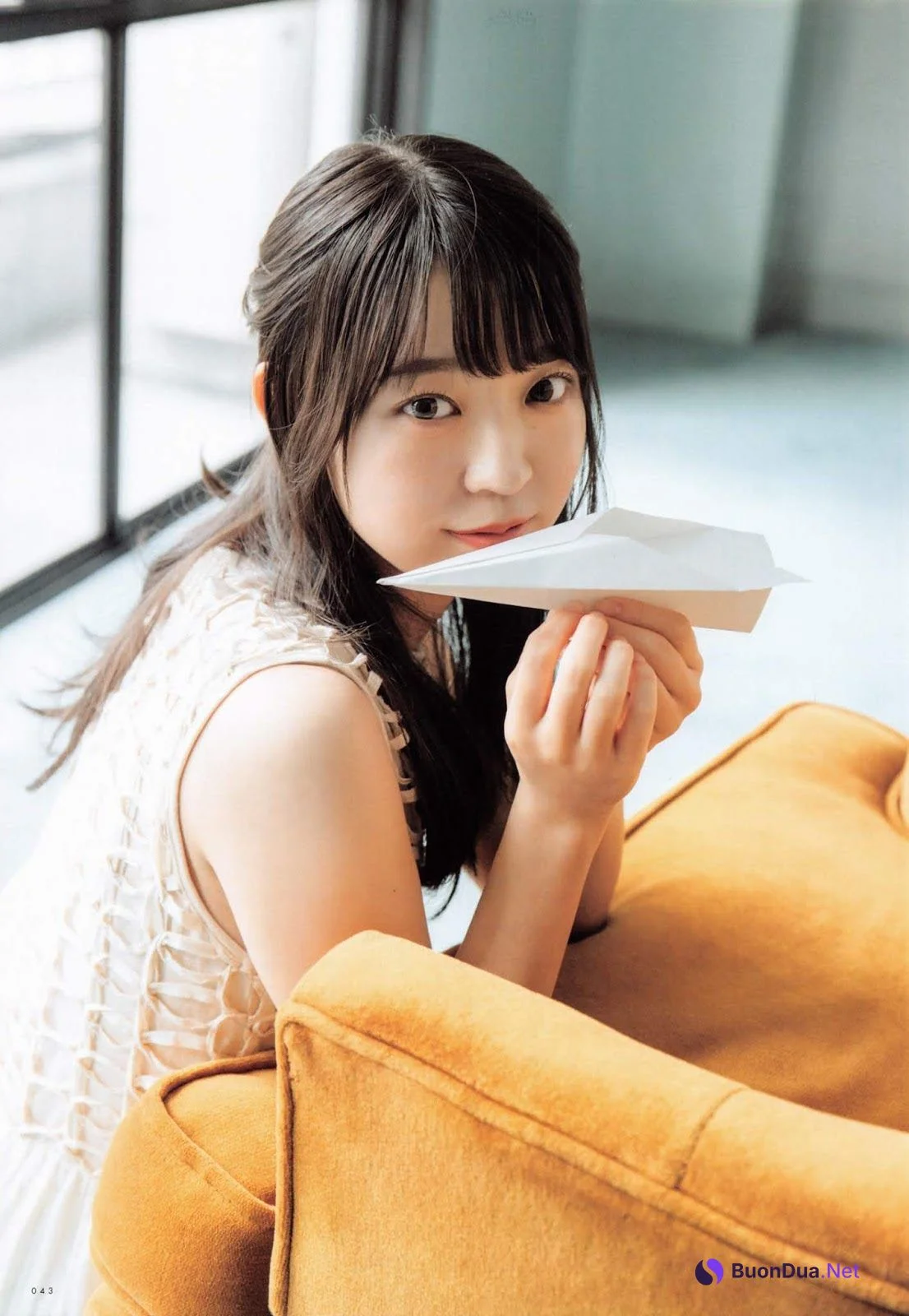 Tamami Sakaguchi 阪口珠美, UTB 2019.06 vol.278 (アップトゥボーイ 2019年6月号) - Photo 2