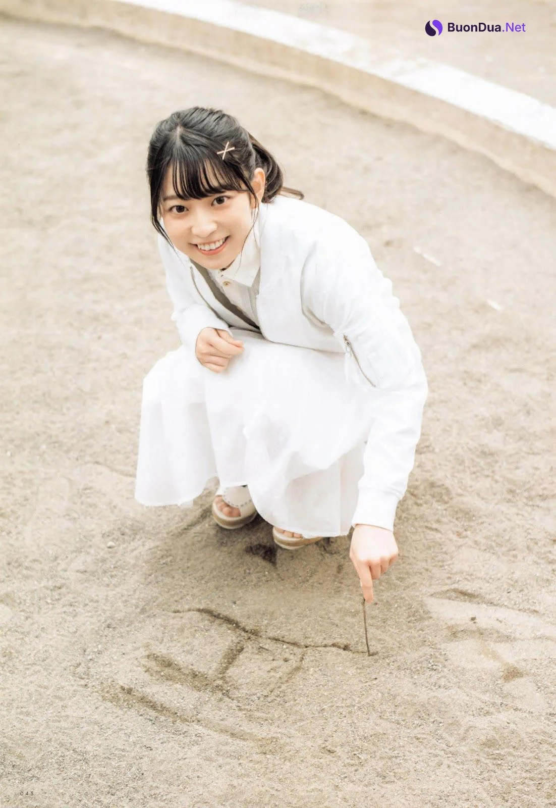 Tamami Sakaguchi 阪口珠美, UTB 2019.06 vol.278 (アップトゥボーイ 2019年6月号) - Photo 4