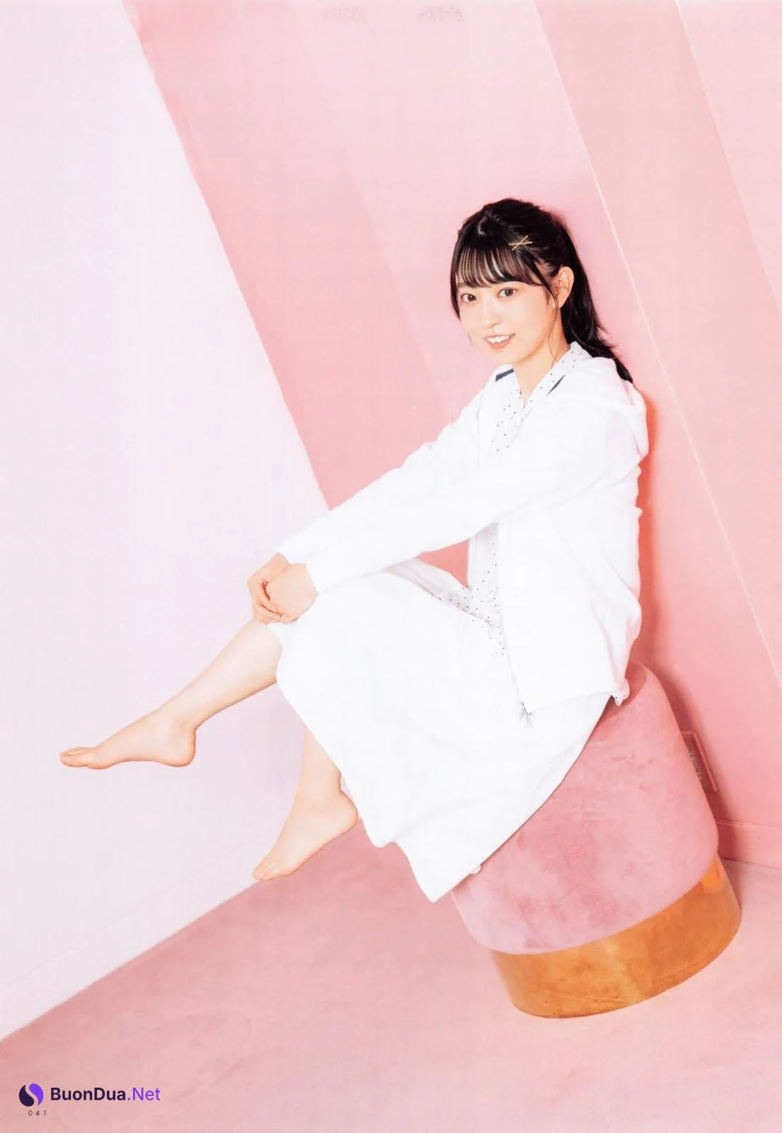 Tamami Sakaguchi 阪口珠美, UTB 2019.06 vol.278 (アップトゥボーイ 2019年6月号) - Photo 5
