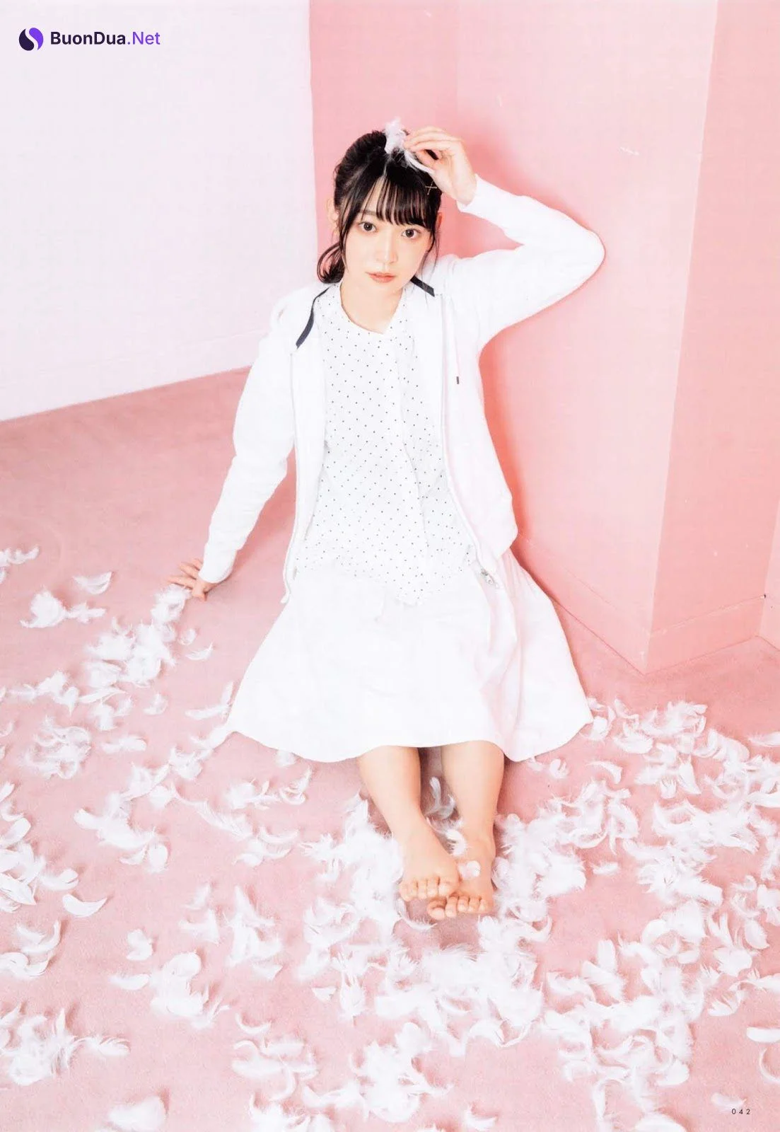 Tamami Sakaguchi 阪口珠美, UTB 2019.06 vol.278 (アップトゥボーイ 2019年6月号) - Photo 6