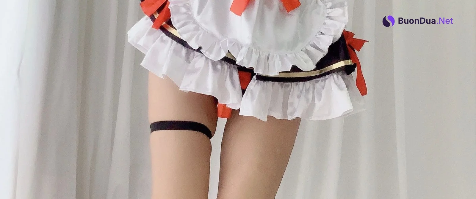 [白烨] Tamamo No Mae 玉藻前女仆 - Photo 11