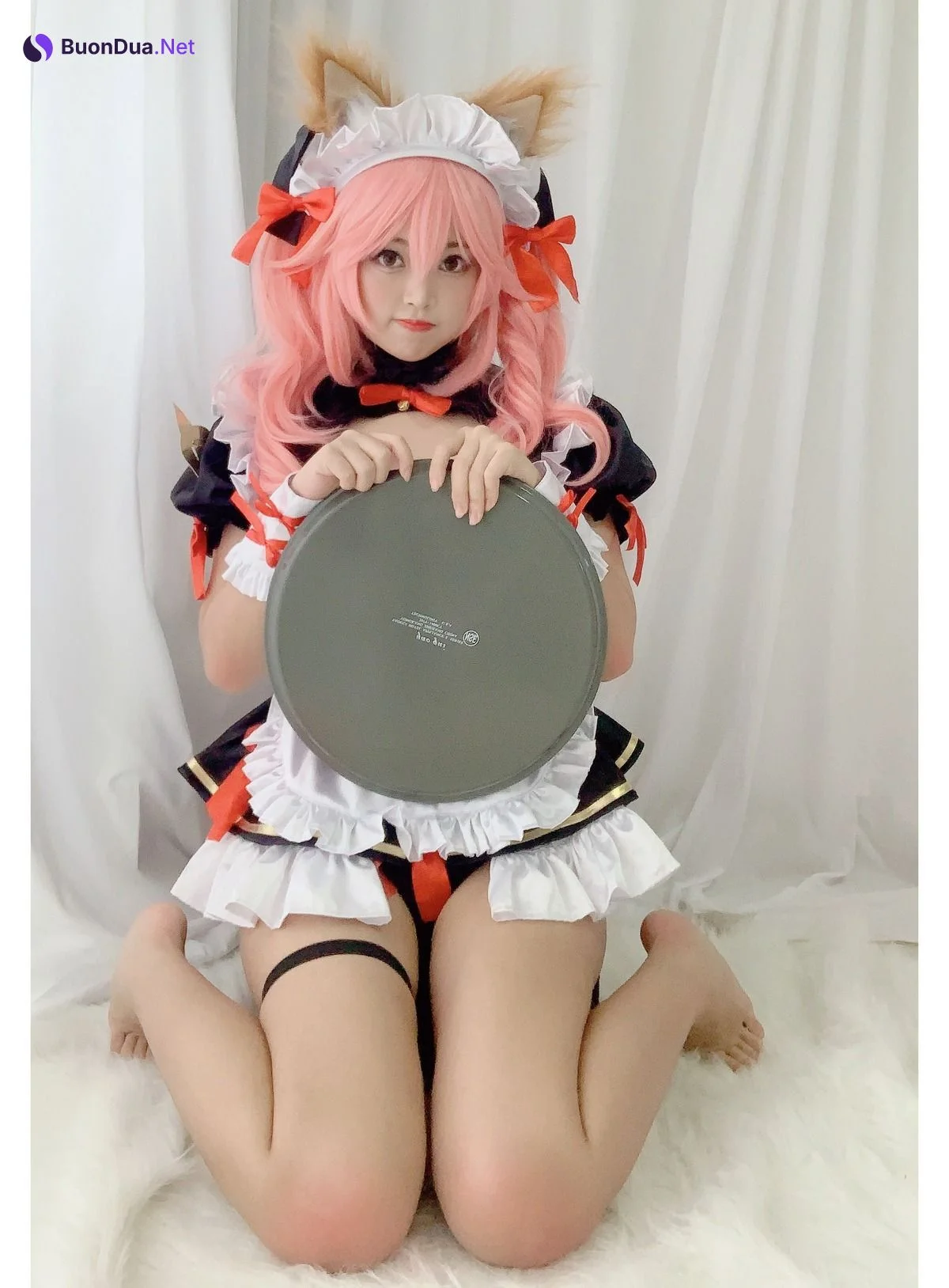 [白烨] Tamamo No Mae 玉藻前女仆 - Photo 17