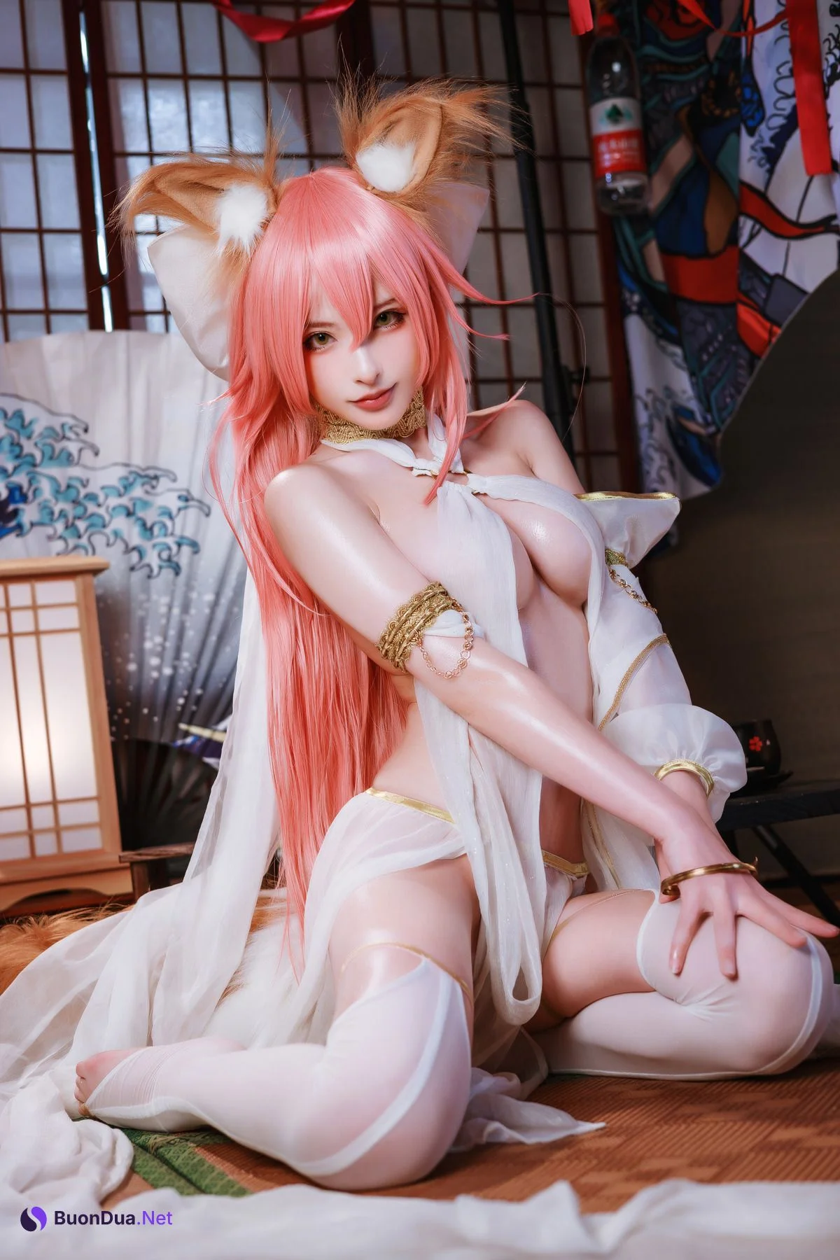 [清水由乃] 玉藻前 Tamamo No Mae - Photo 19